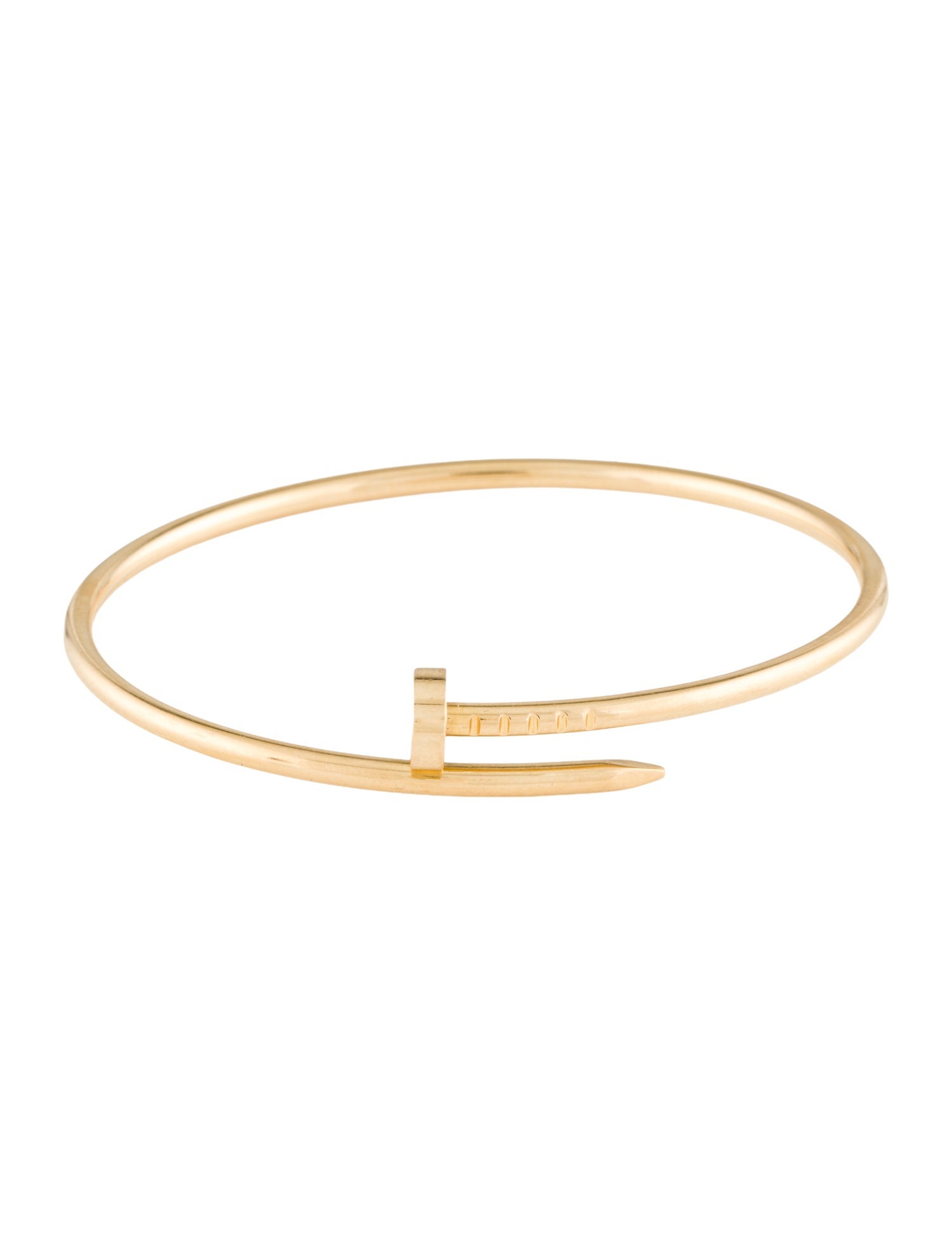 Cartier Juste un Clou Bracelet, Small Model