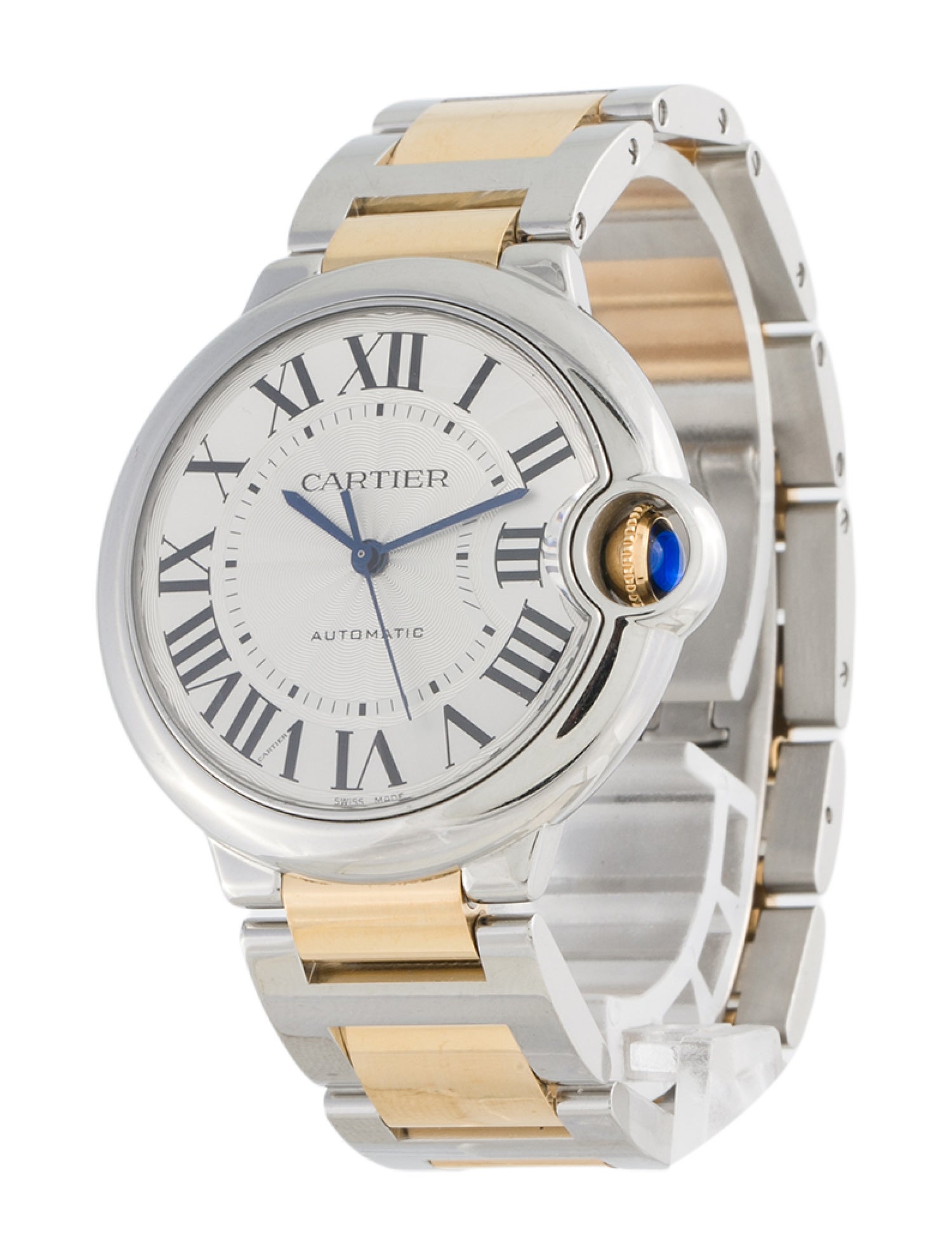 Cartier Ballon Bleu de Cartier Watch