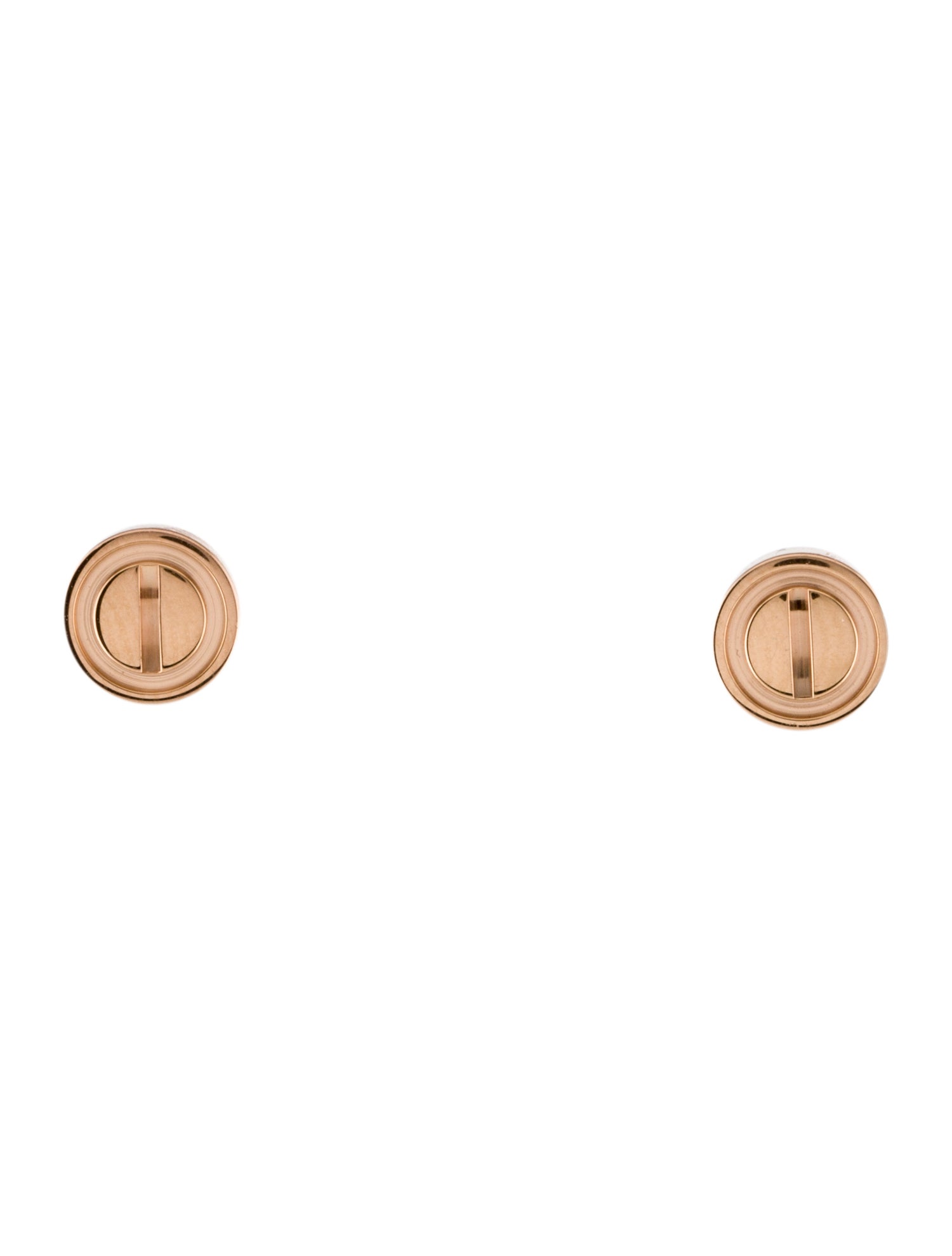Cartier LOVE Stud Earrings