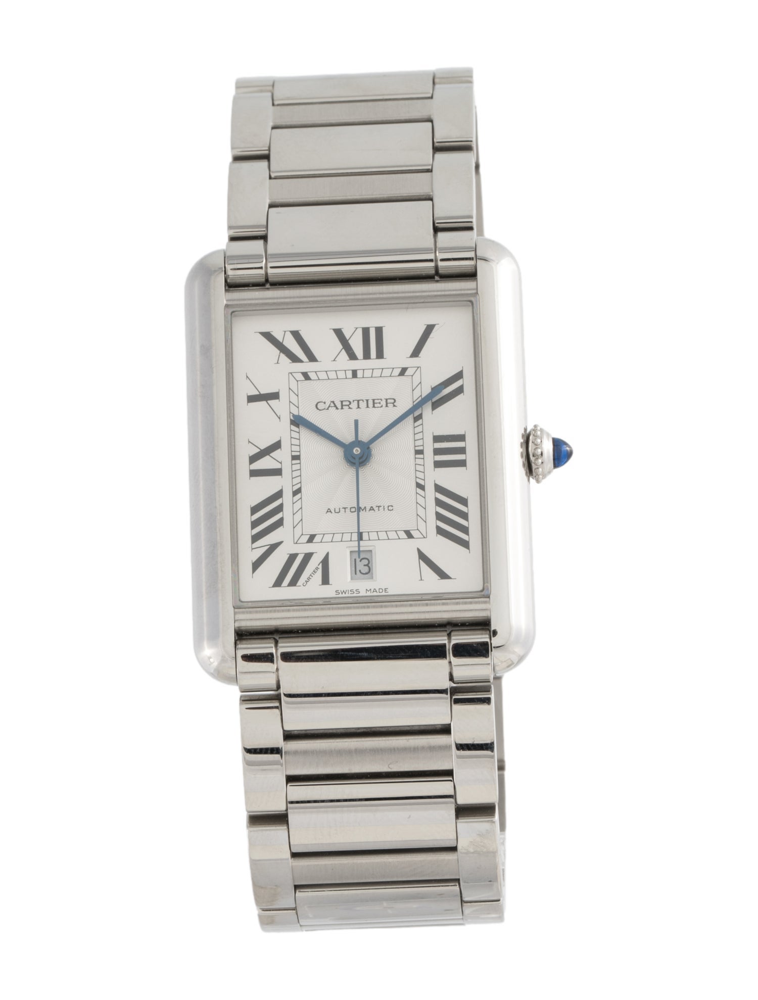 Cartier Tank Must Watch