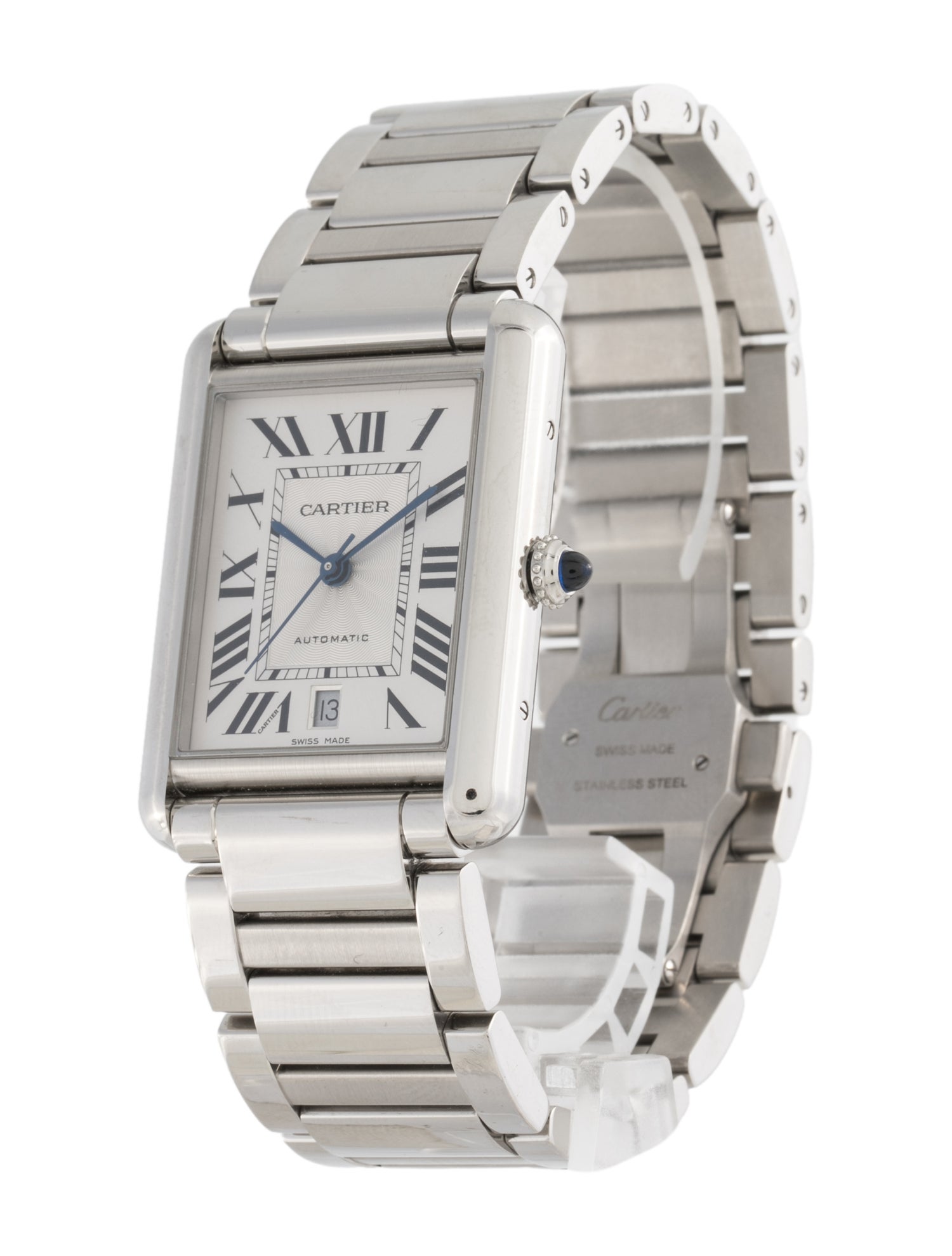 Cartier Tank Must Watch