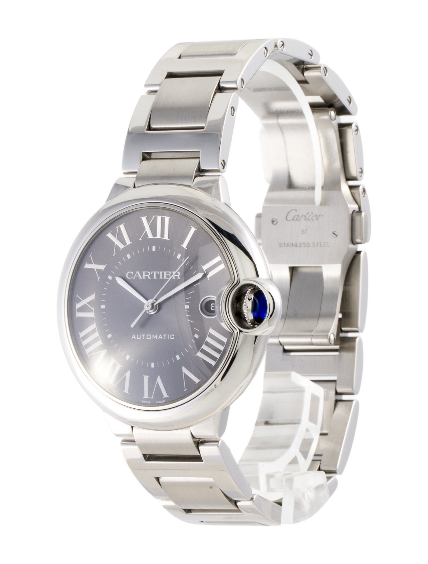 Cartier Ballon Bleu de Cartier Watch