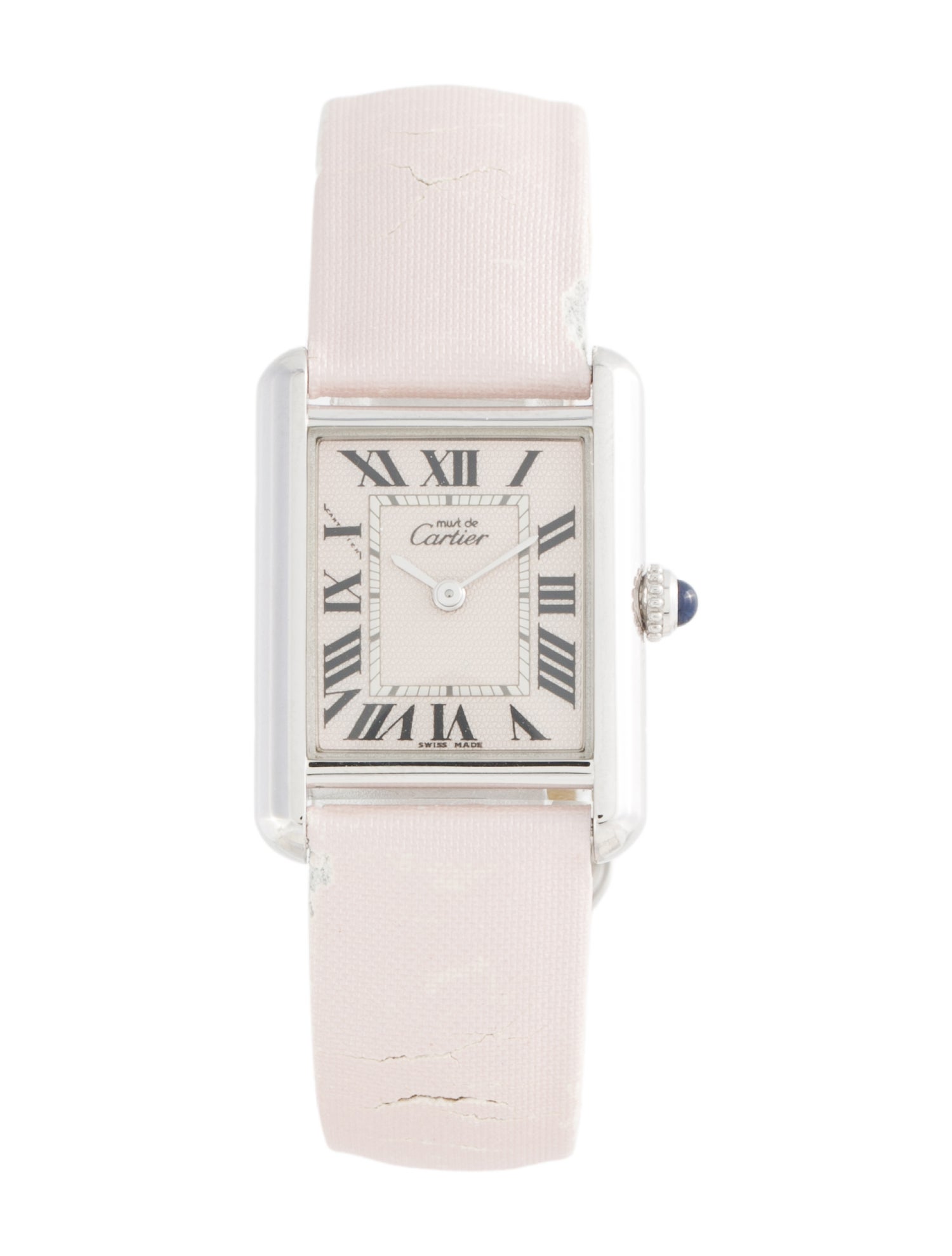 Cartier Must de Cartier Watch