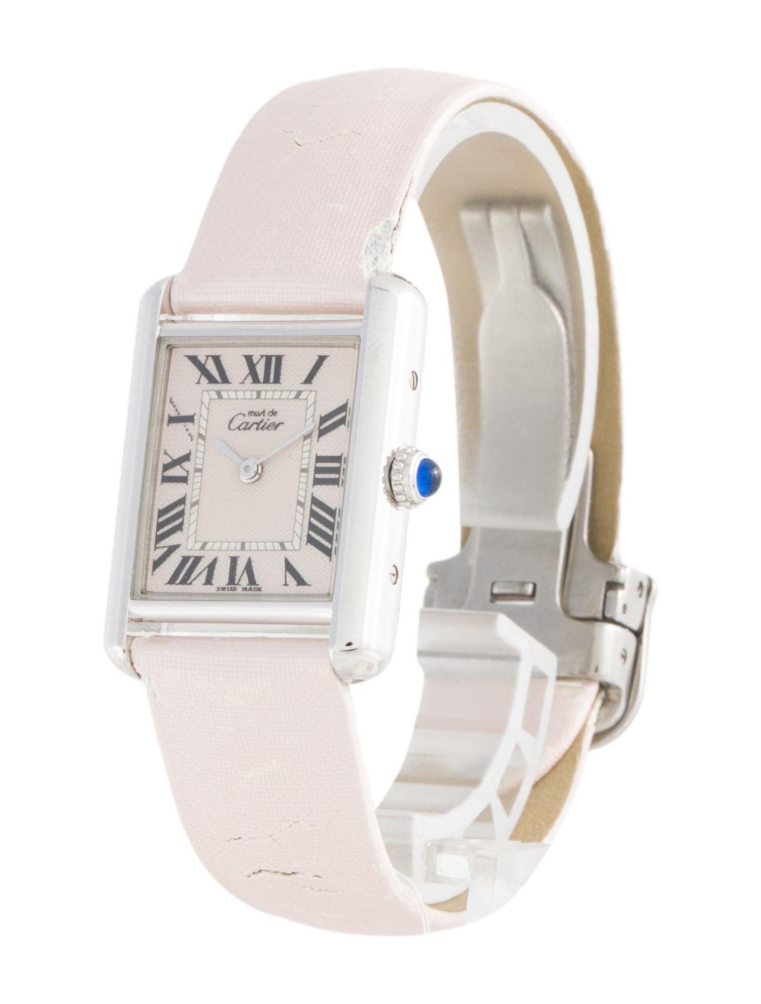 Cartier Must de Cartier Watch