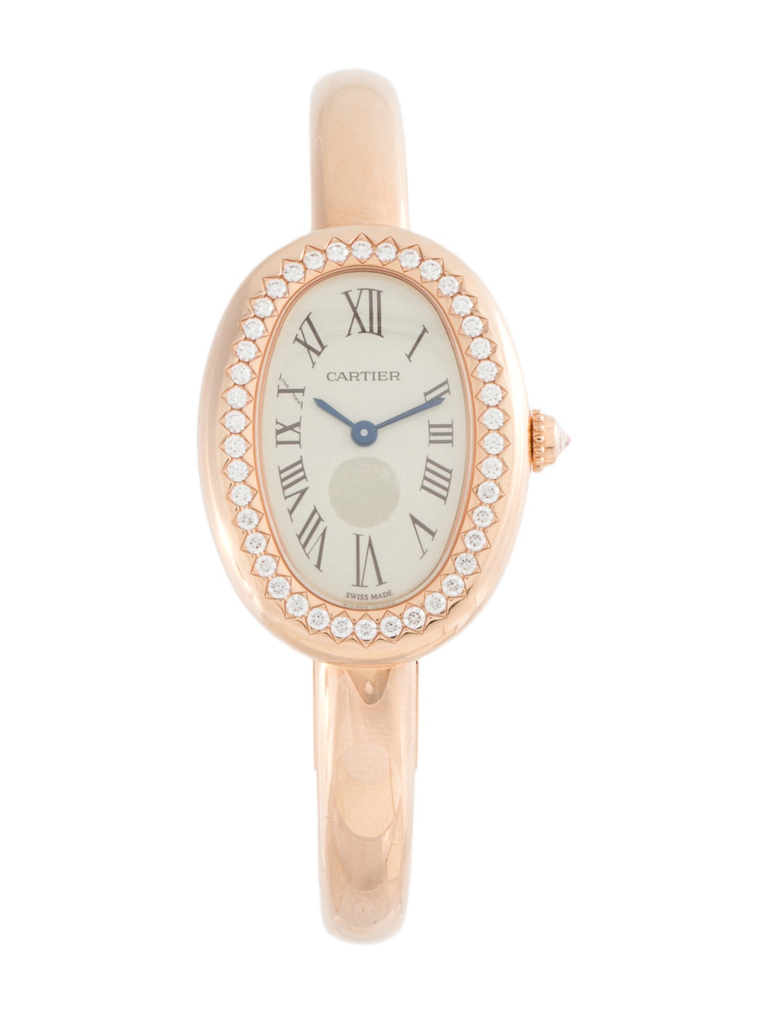 Cartier Baignoire Watch
