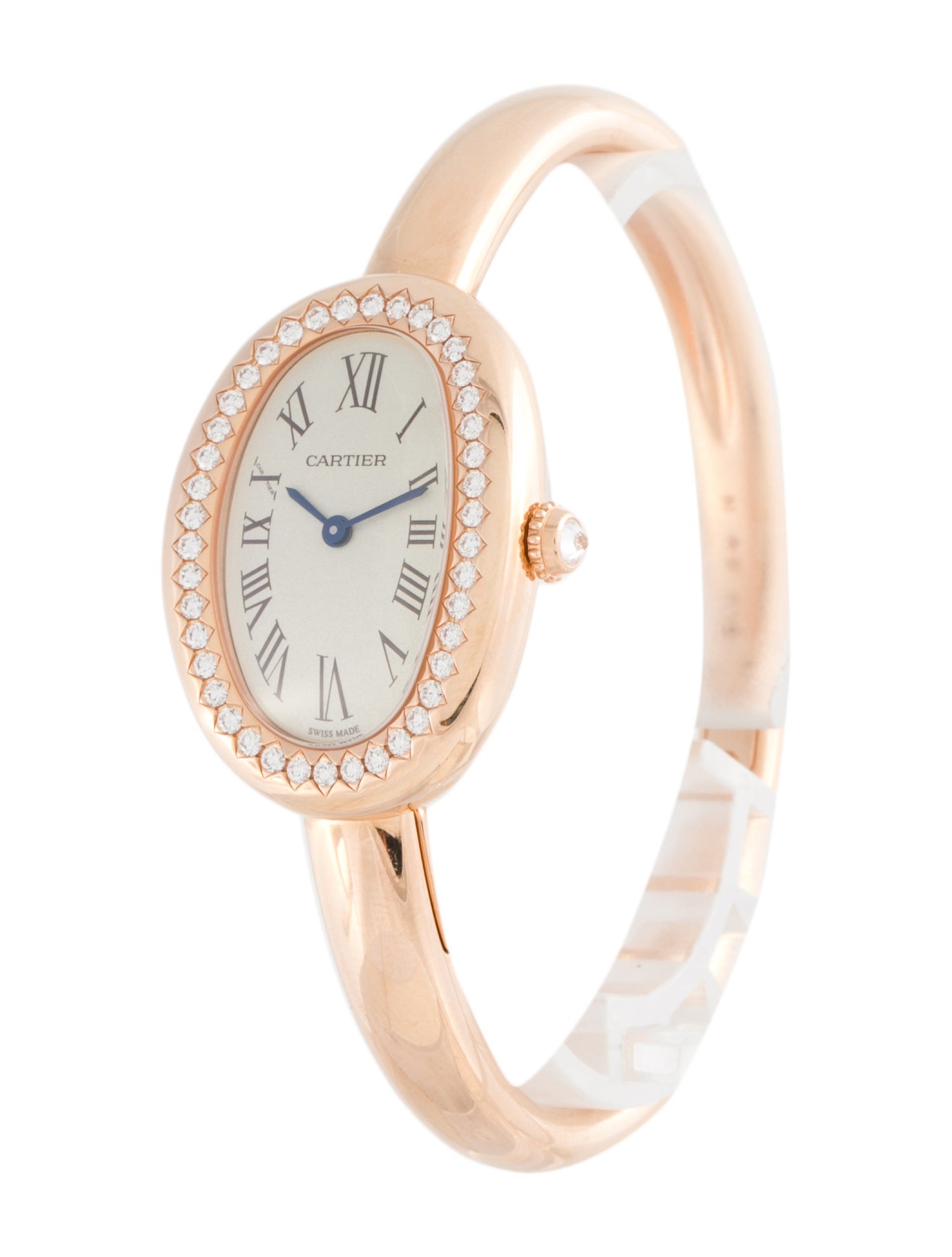 Cartier Baignoire Watch
