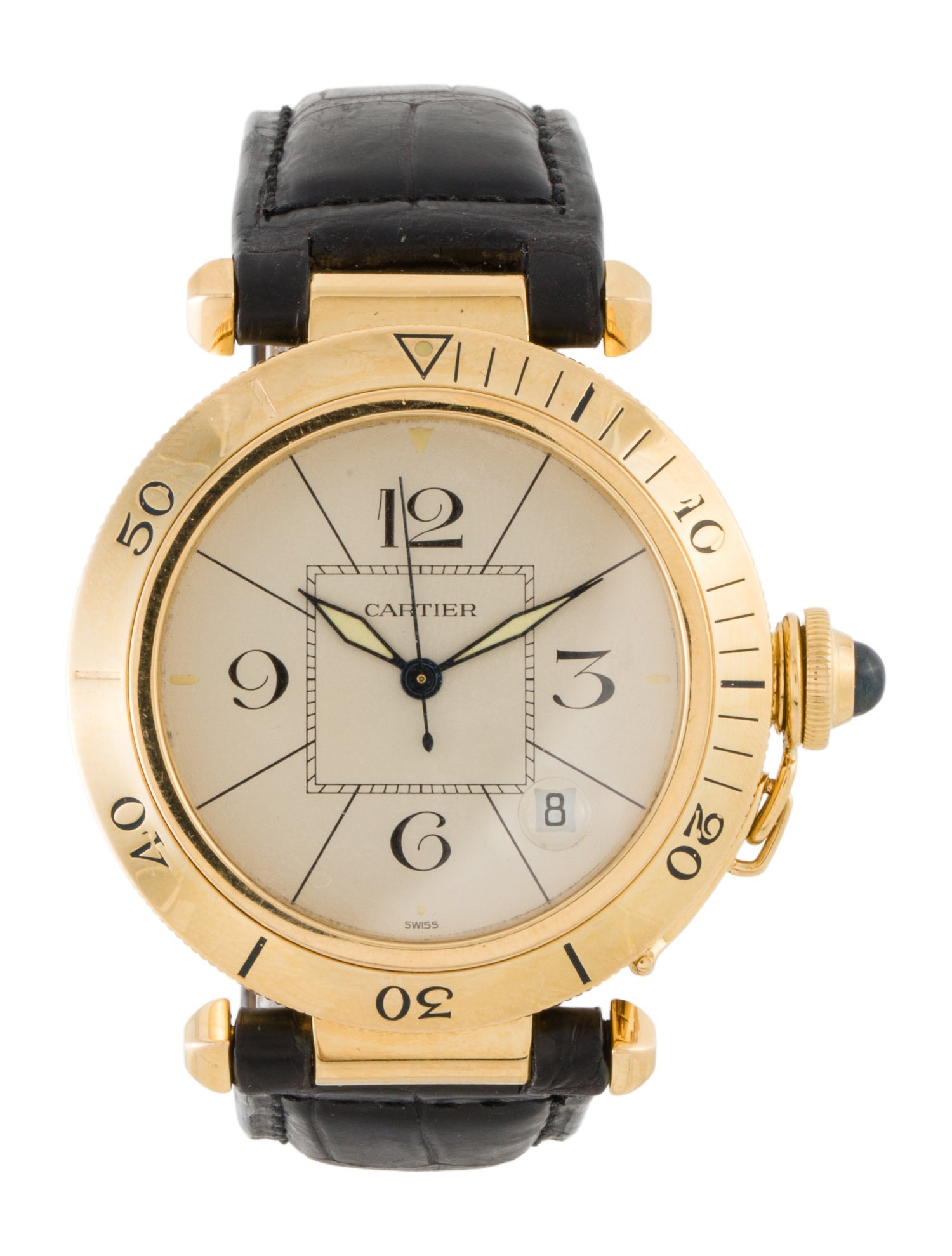 Cartier Pasha de Cartier Watch