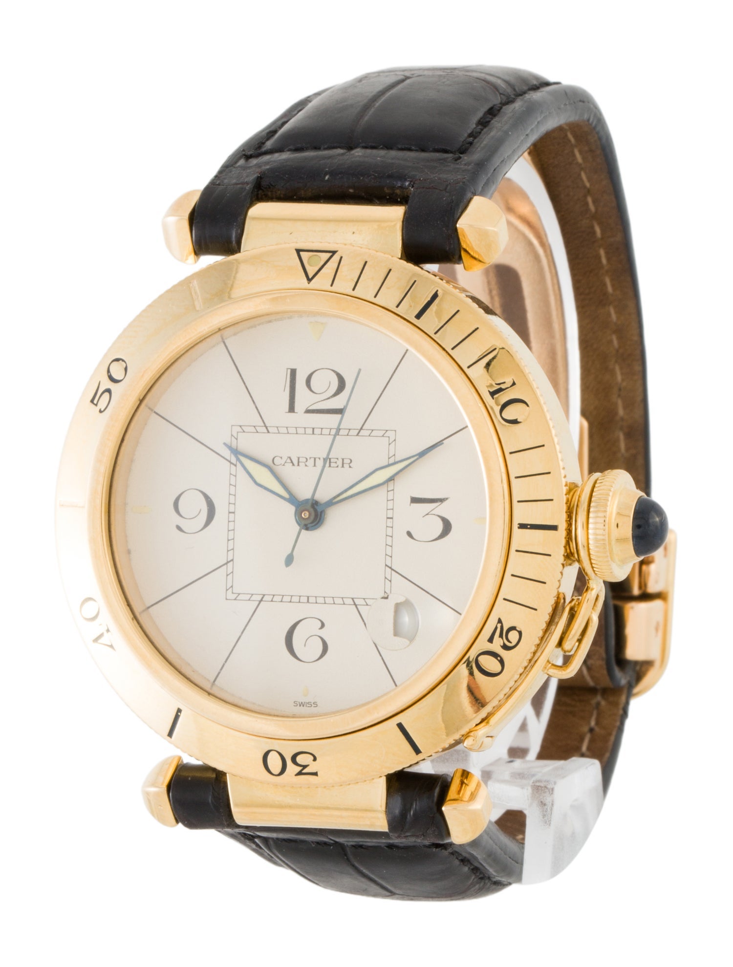 Cartier Pasha de Cartier Watch