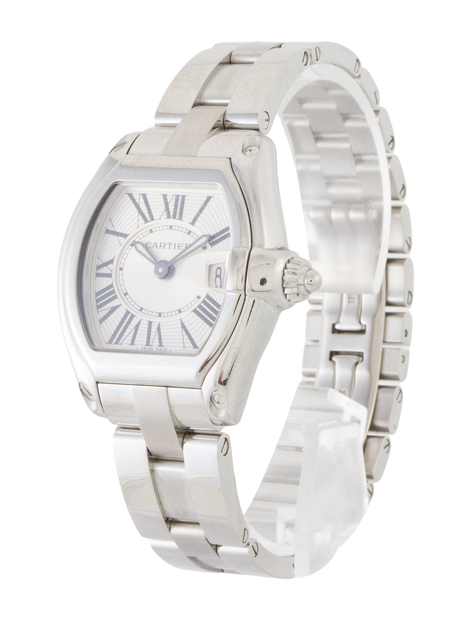 Cartier Roadster de Cartier Watch