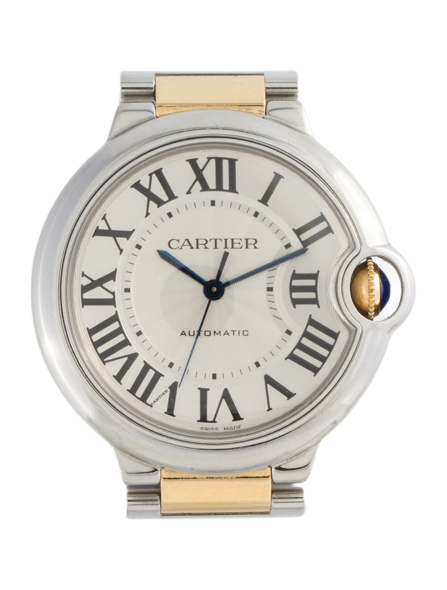 Cartier Ballon Bleu de Cartier Watch