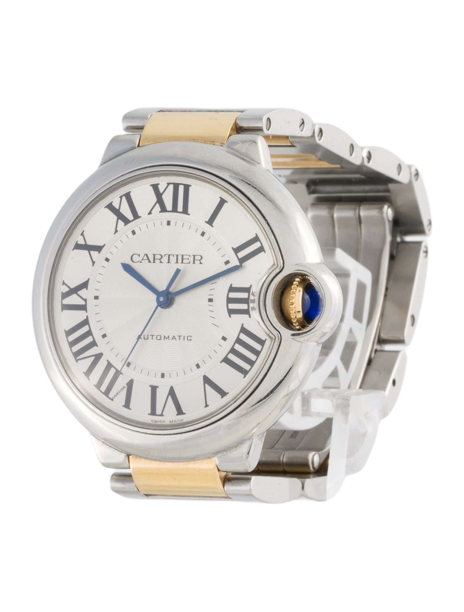 Cartier Ballon Bleu de Cartier Watch