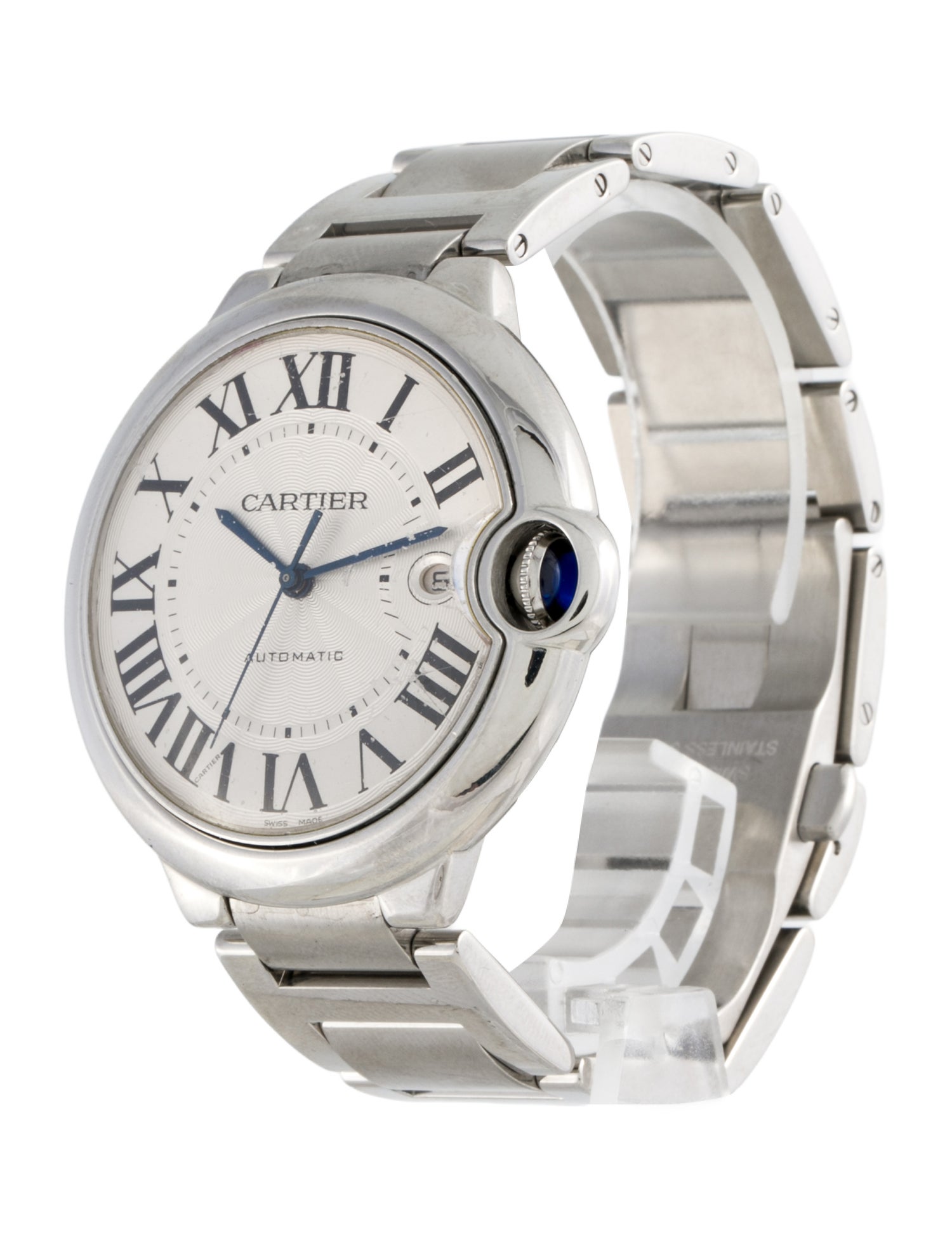 Cartier Ballon Bleu de Cartier Watch