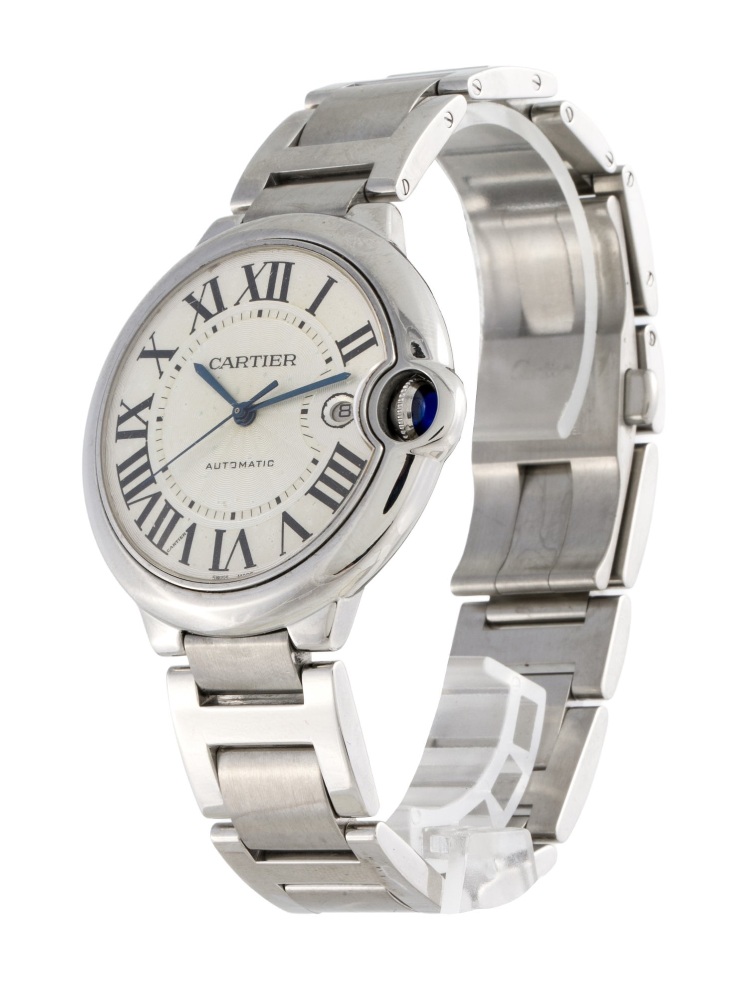 Cartier Ballon Bleu de Cartier Watch