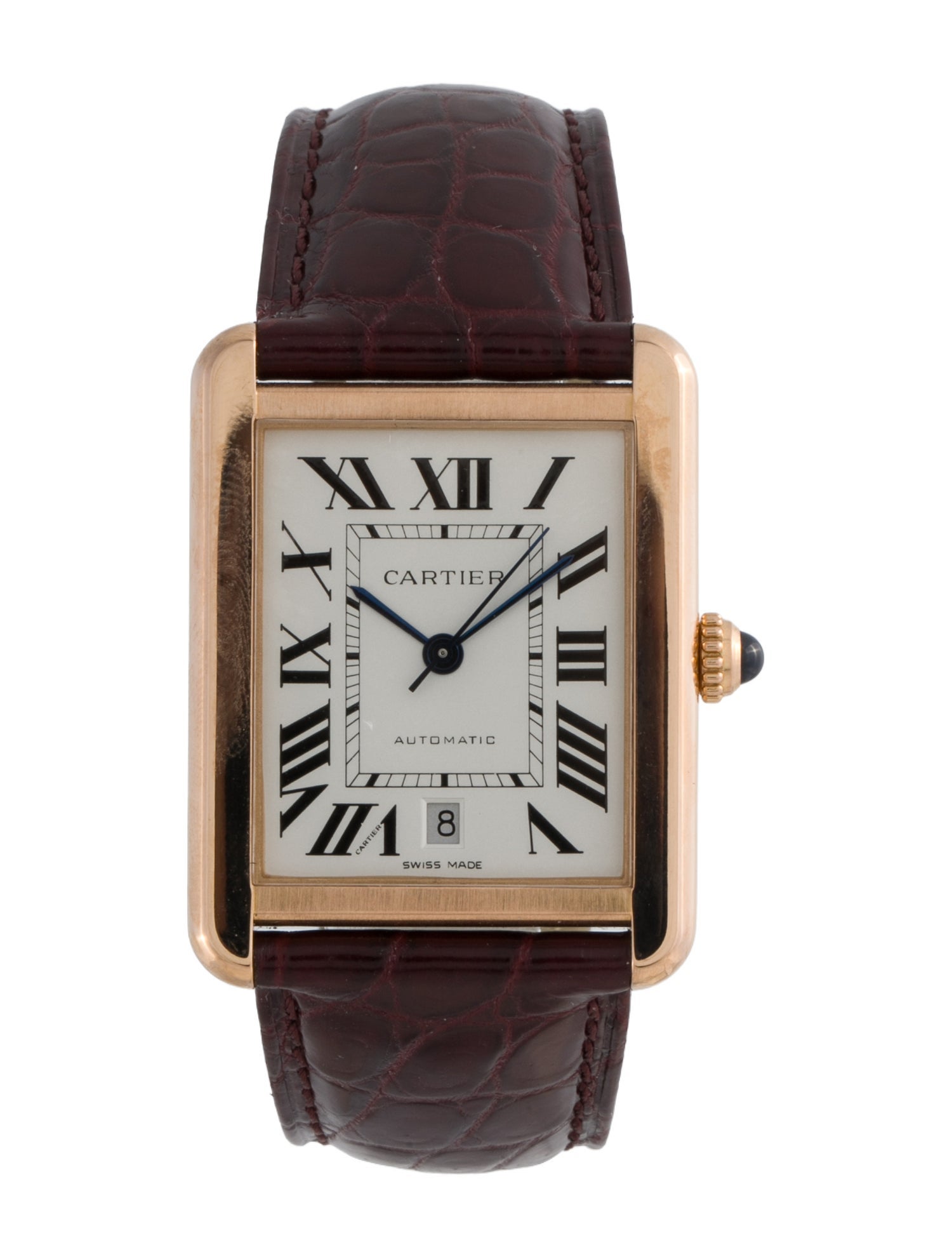Cartier Tank Solo Watch