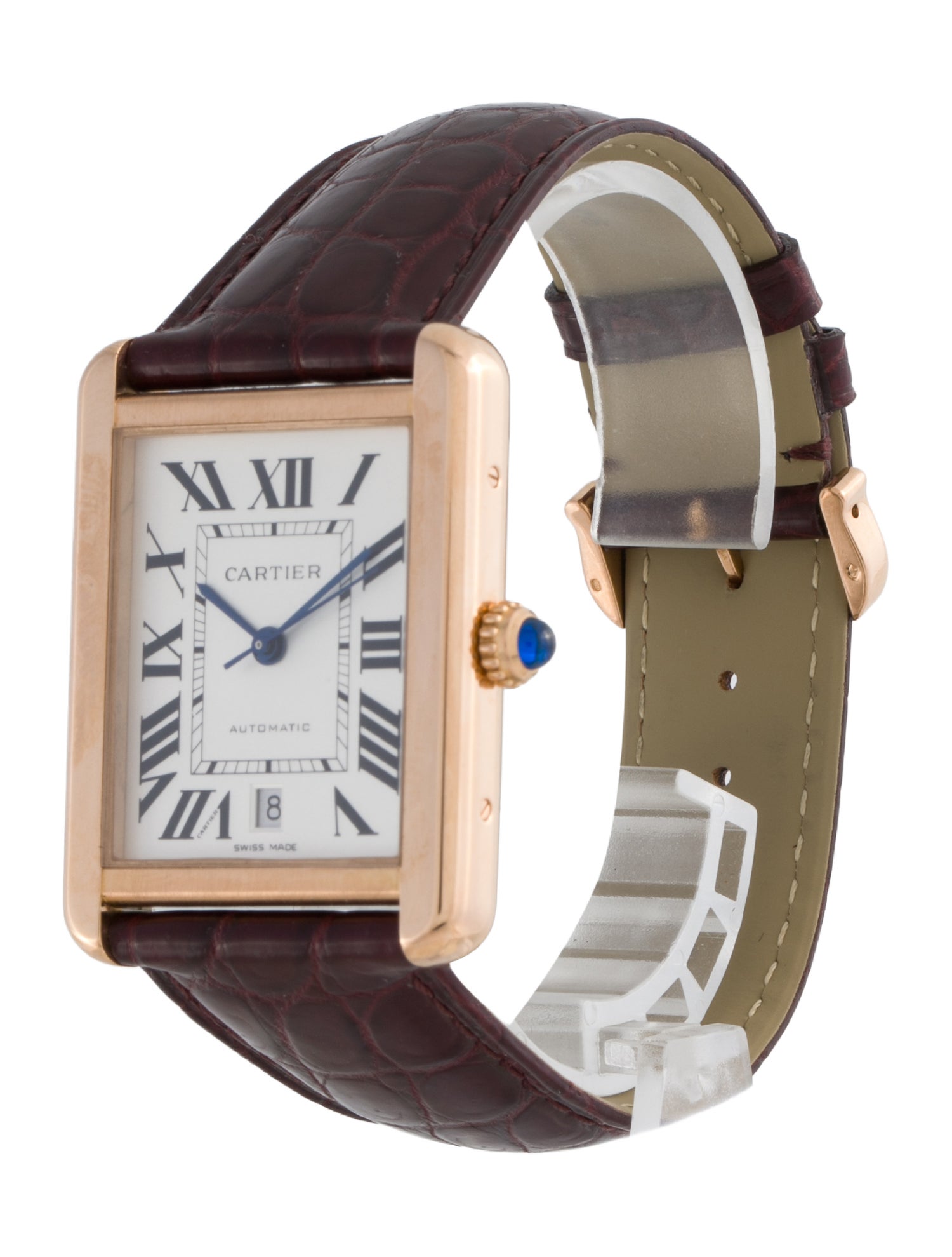 Cartier Tank Solo Watch