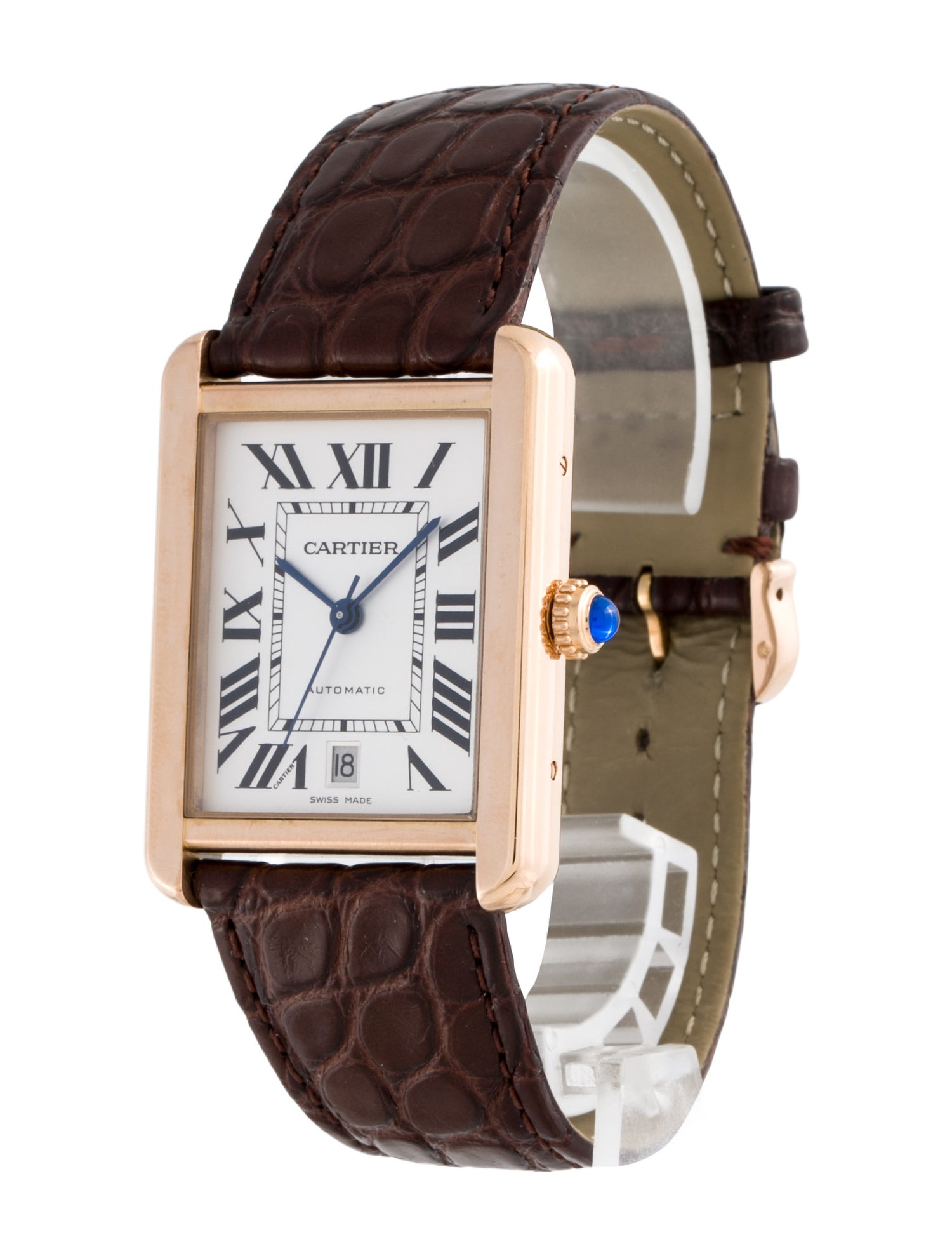 Cartier Tank Solo Watch
