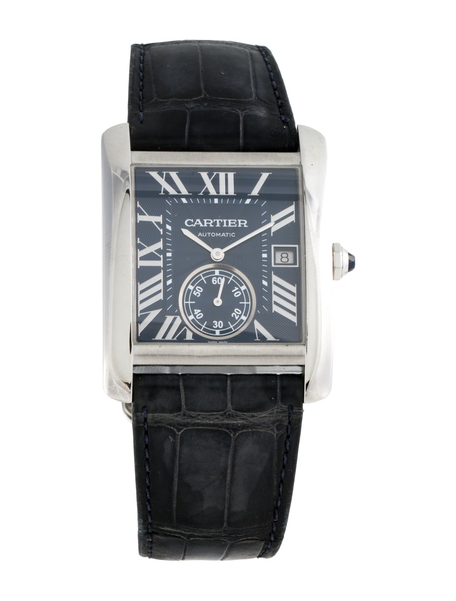 Cartier Tank MC Watch
