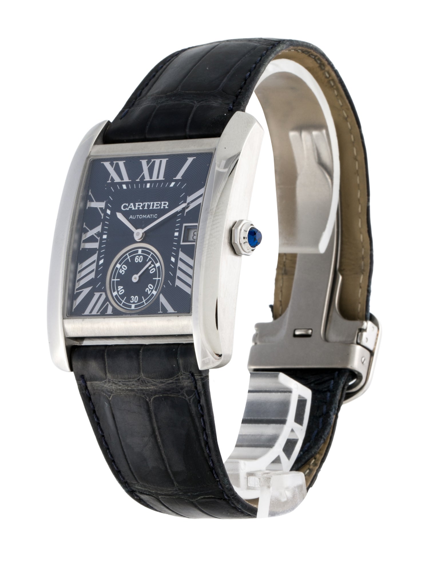 Cartier Tank MC Watch