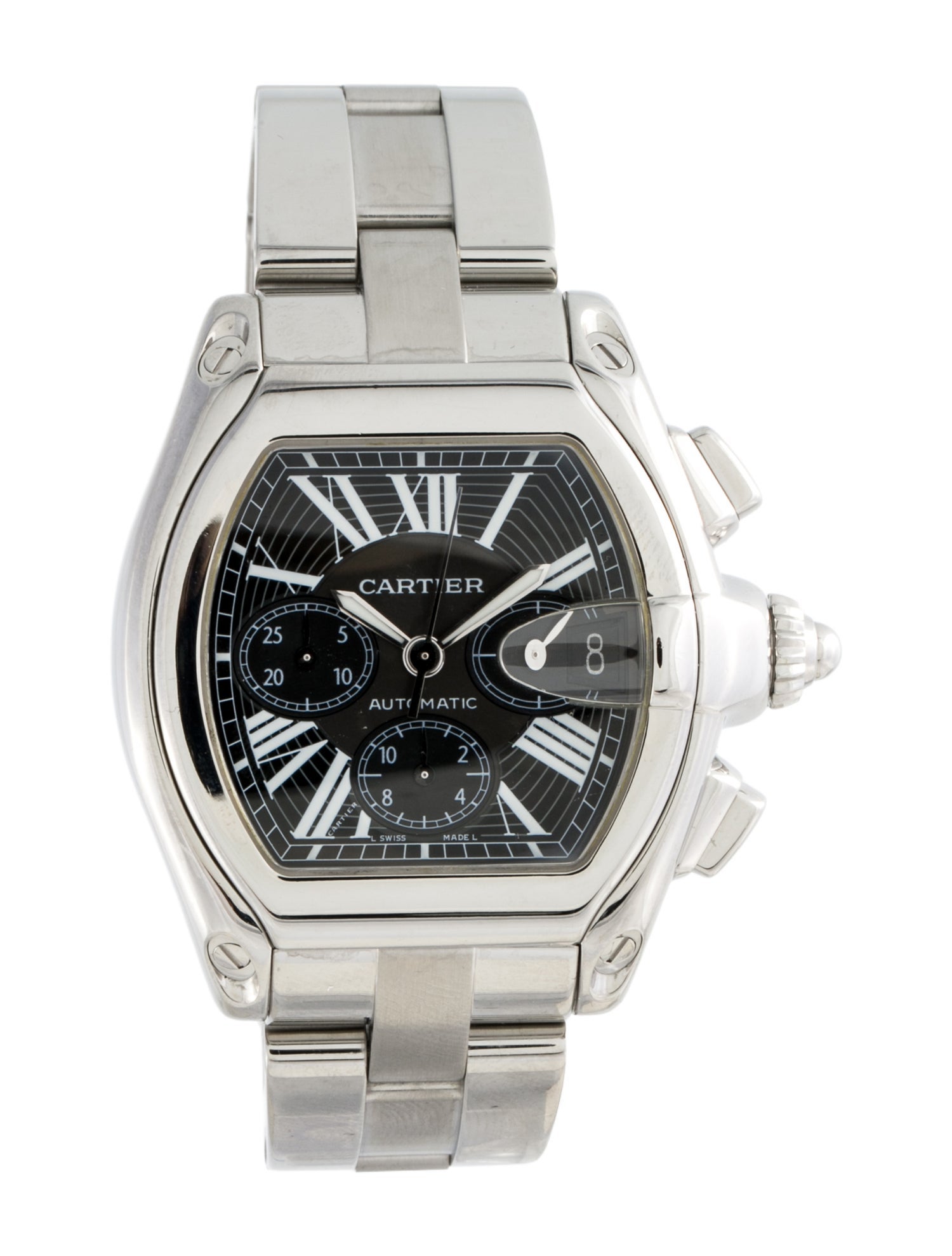 Cartier Roadster de Cartier Watch