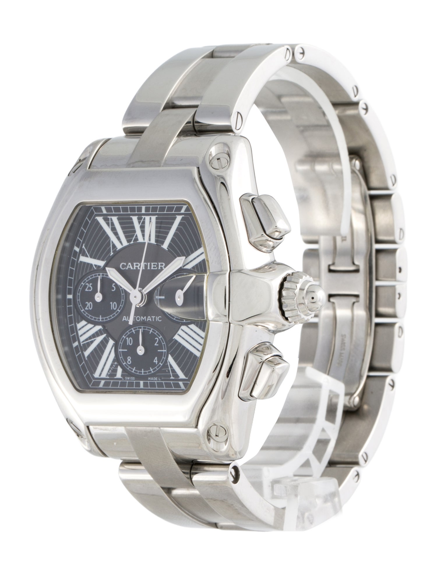 Cartier Roadster de Cartier Watch