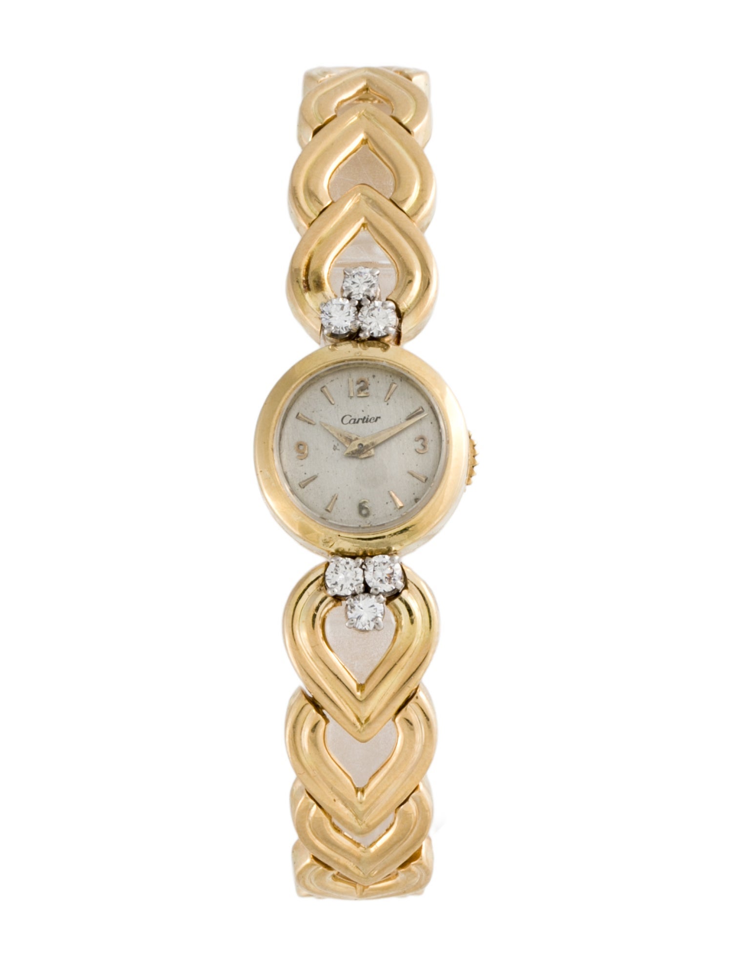 Cartier Vintage Watch