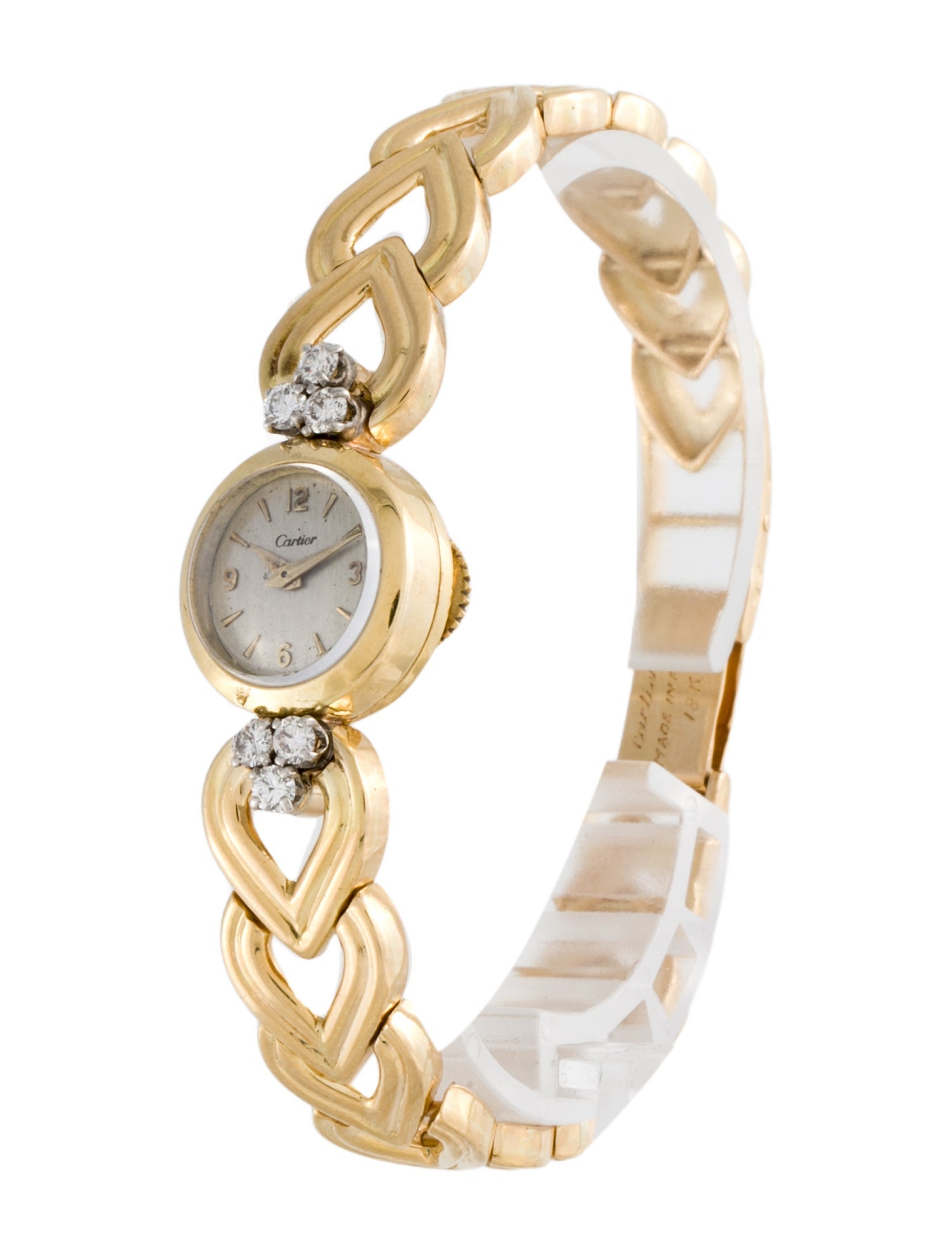 Cartier Vintage Watch