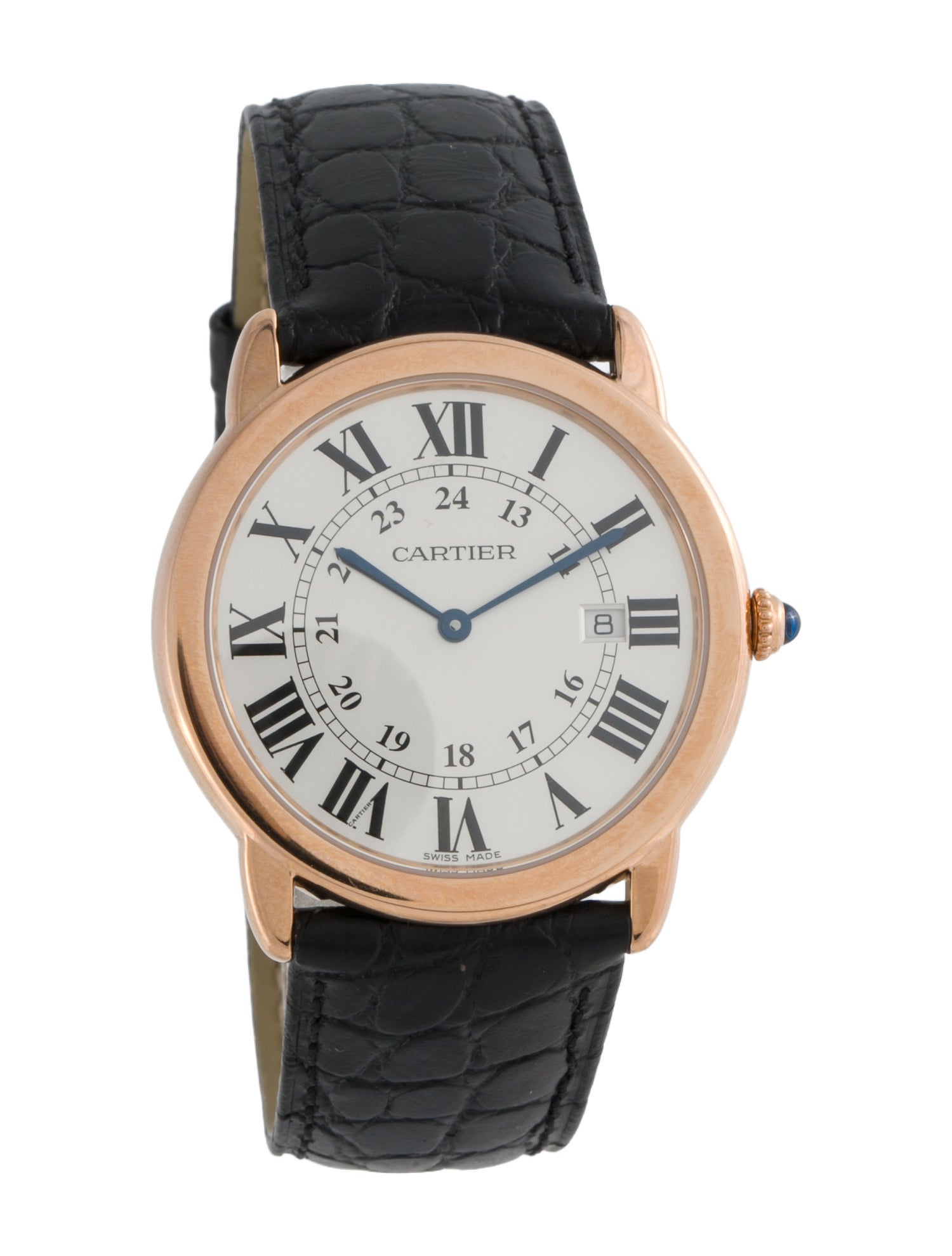 Cartier Ronde Solo de Cartier Watch