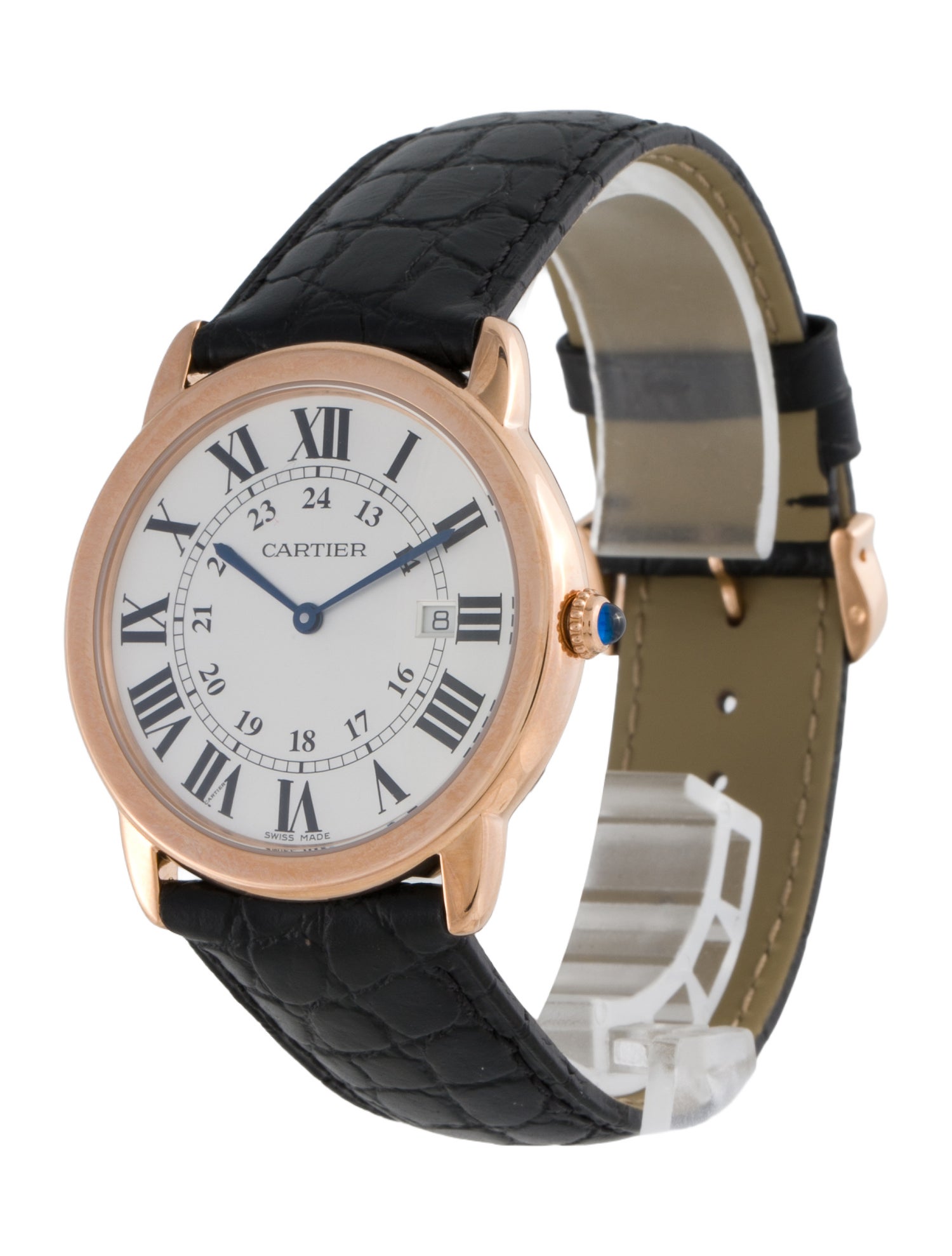 Cartier Ronde Solo de Cartier Watch