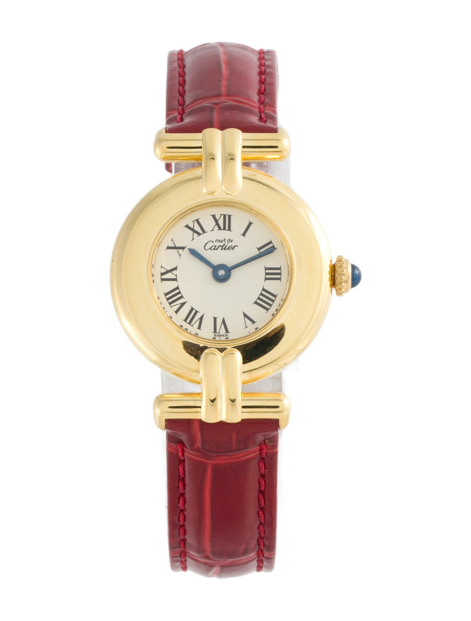 Cartier Must de Cartier Colisée Watch