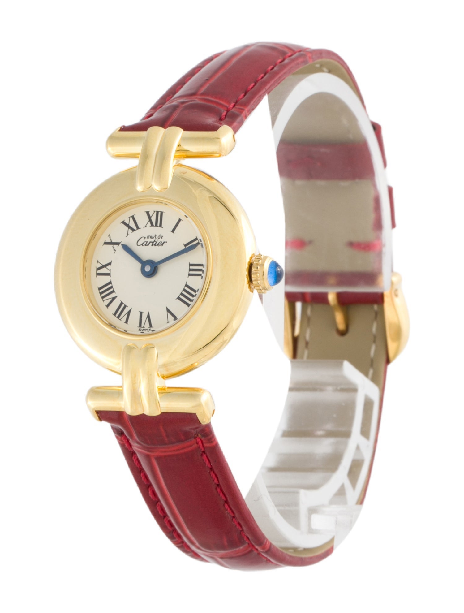 Cartier Must de Cartier Colisée Watch