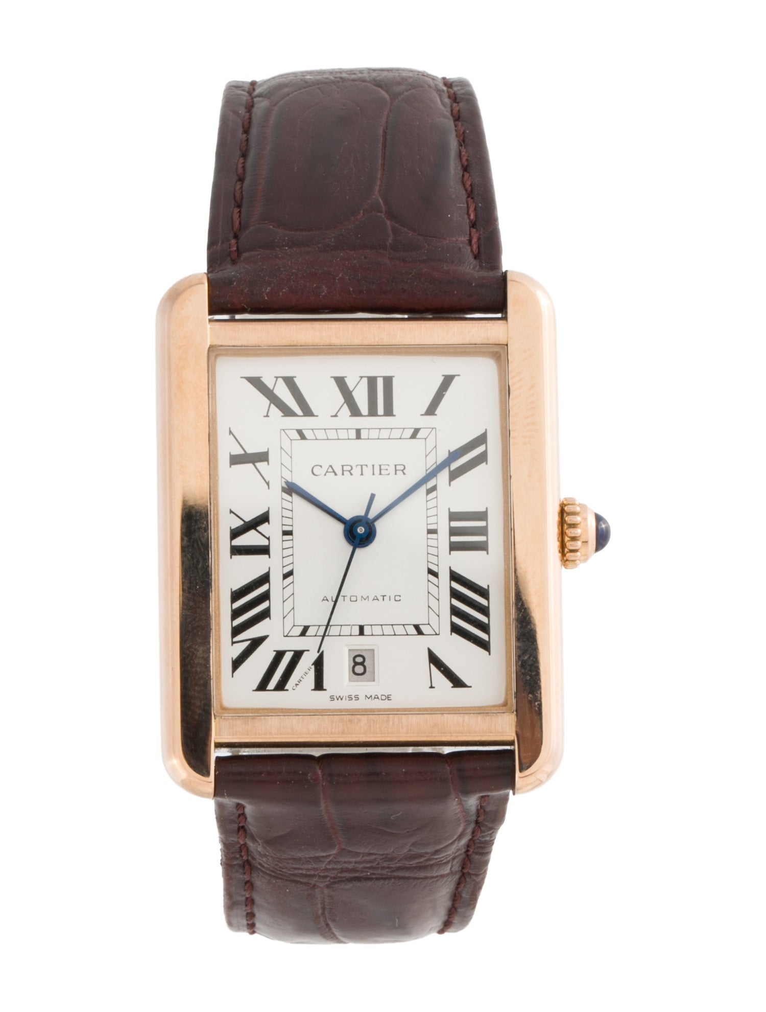 Cartier Tank Solo Watch