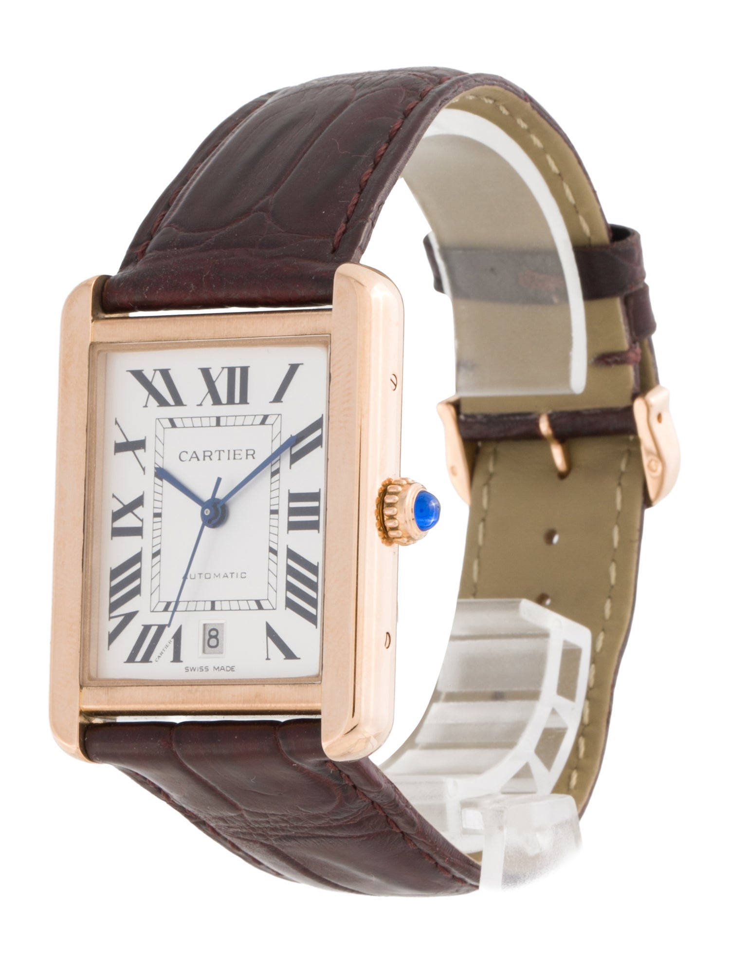 Cartier Tank Solo Watch