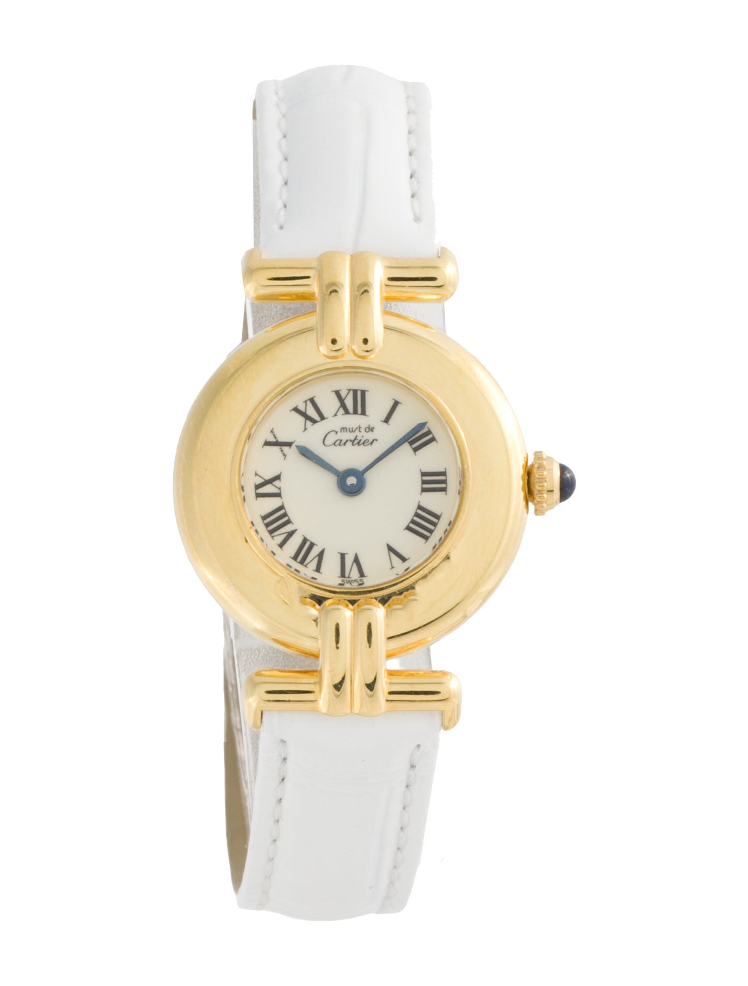 Cartier Must de Cartier Colisée Watch