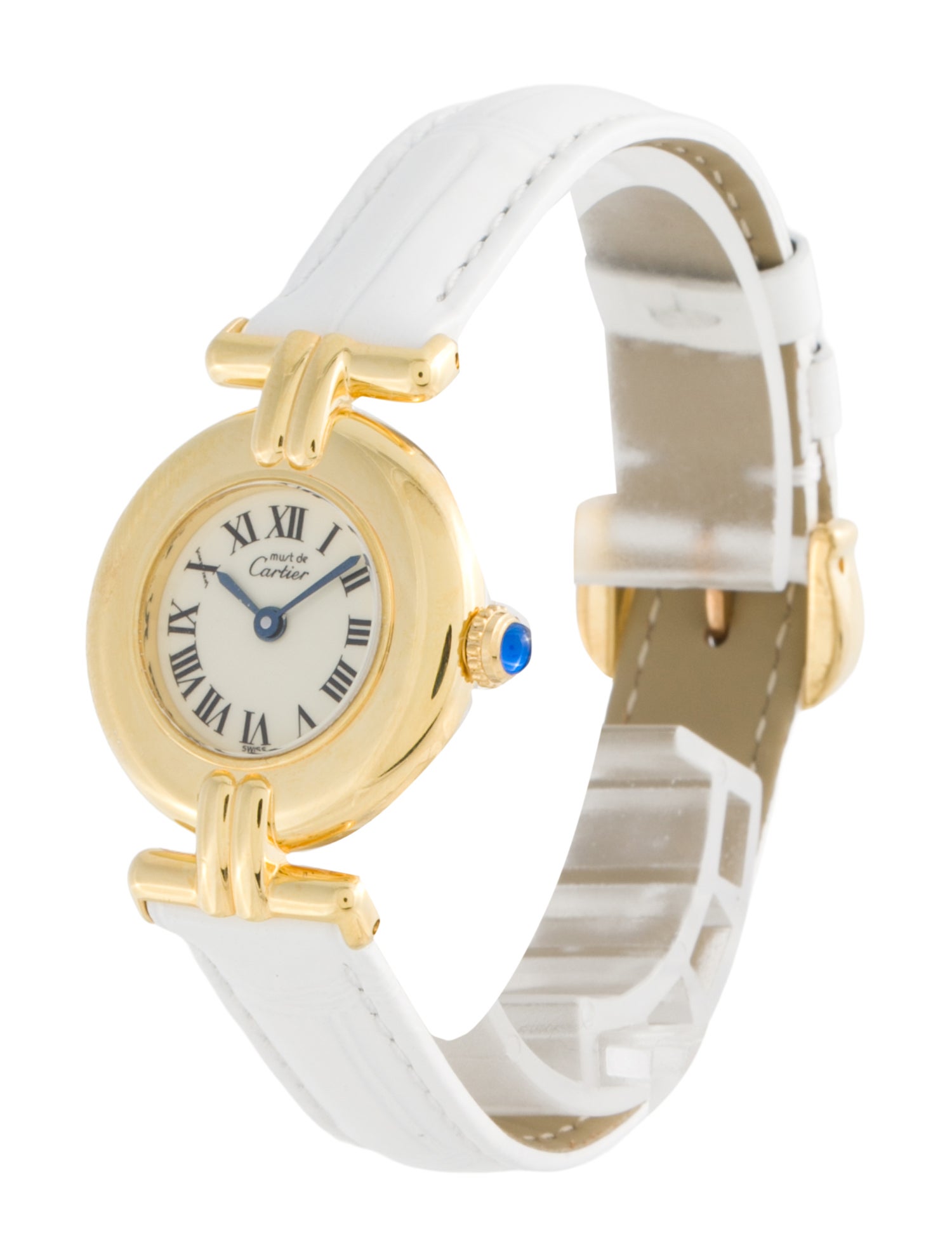 Cartier Must de Cartier Colisée Watch