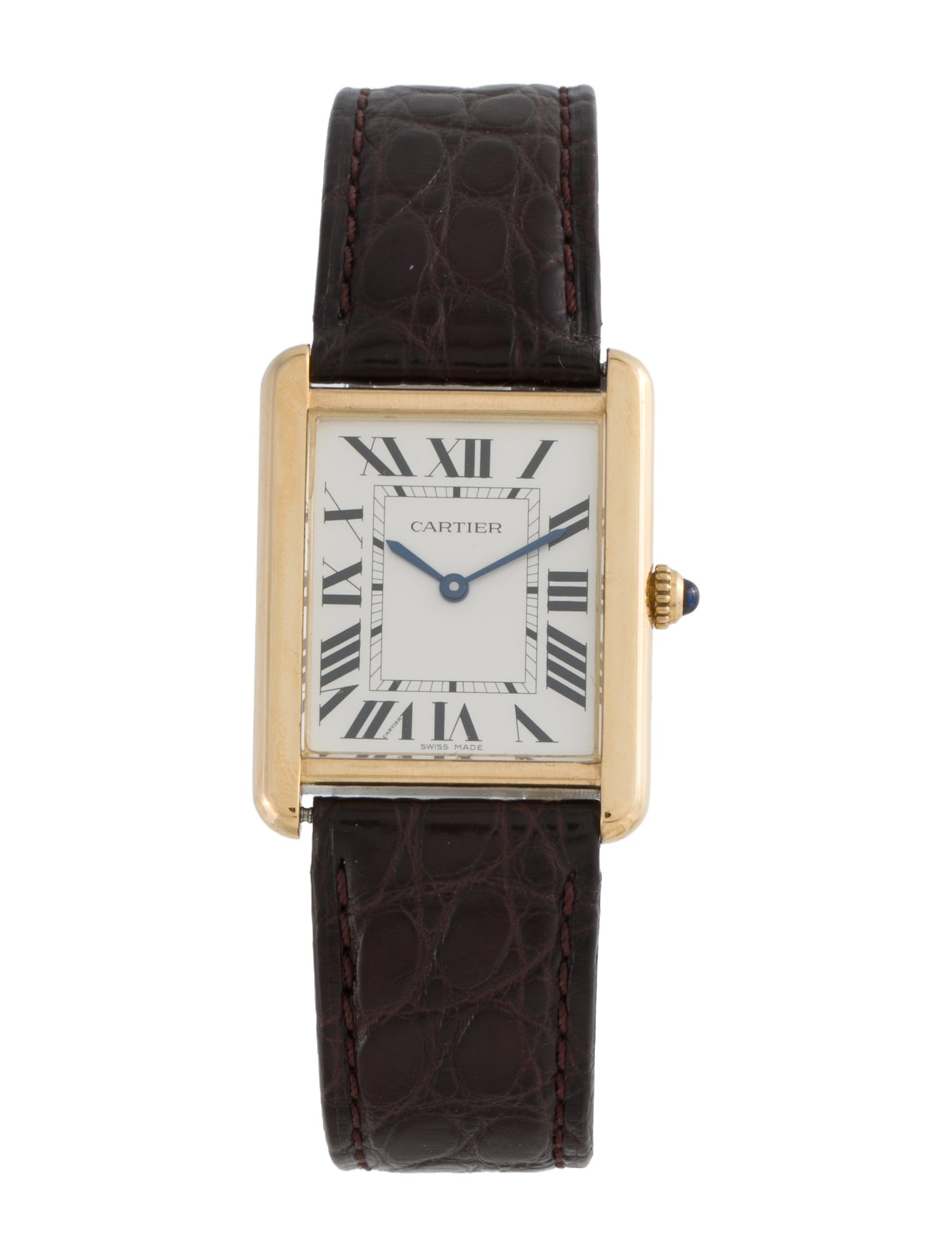 Cartier Tank Solo Watch