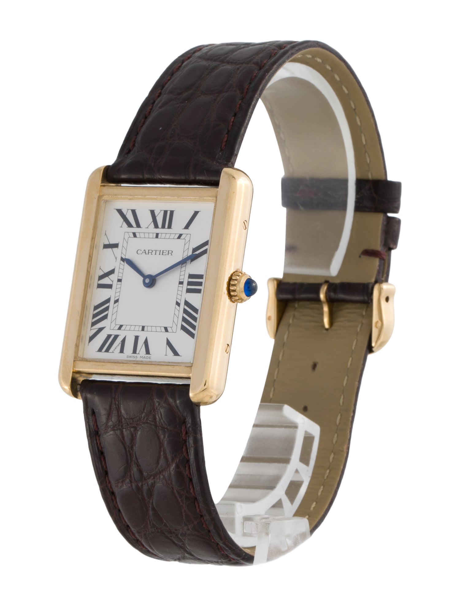 Cartier Tank Solo Watch