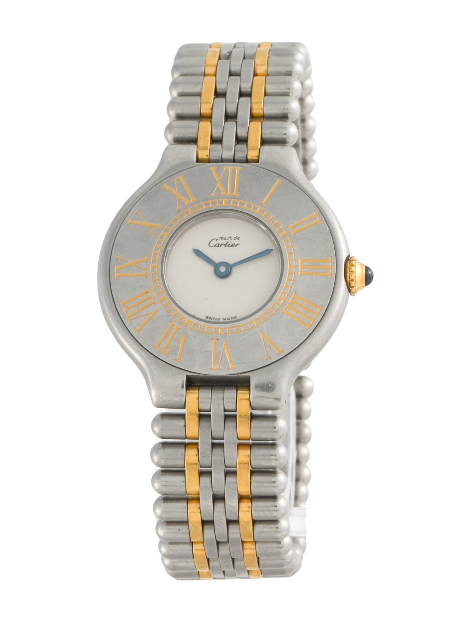 Cartier Must De Cartier 21 Watch