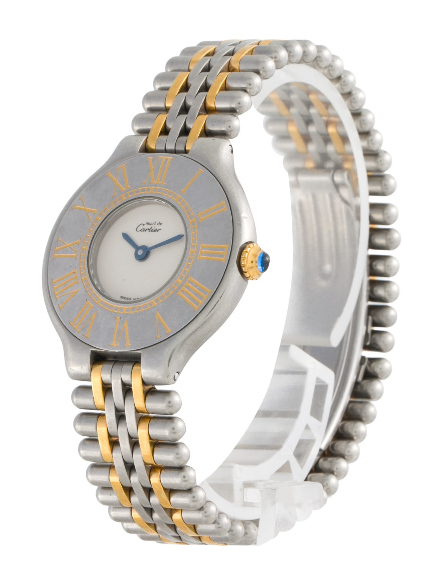 Cartier Must De Cartier 21 Watch