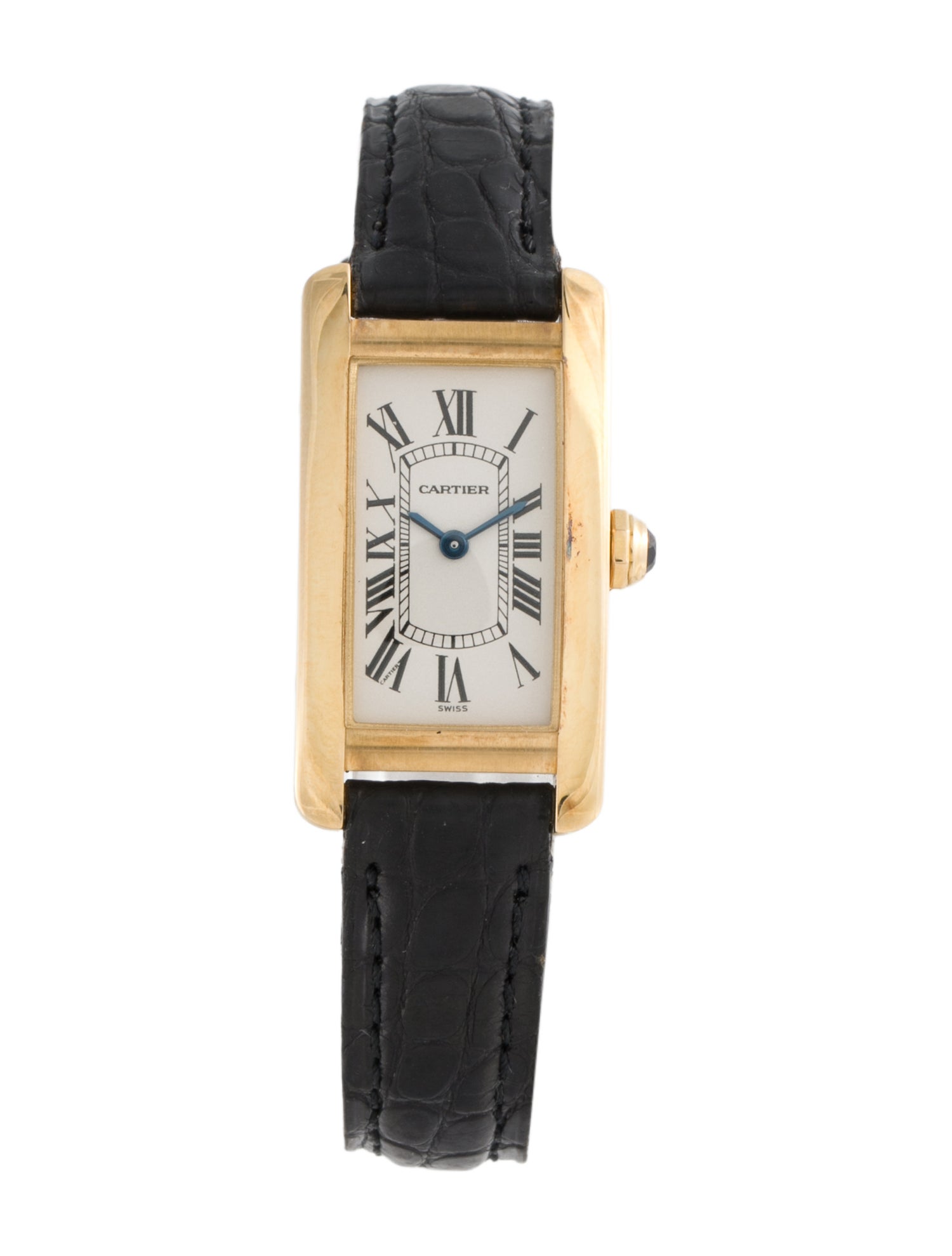 Cartier Tank Américaine Watch
