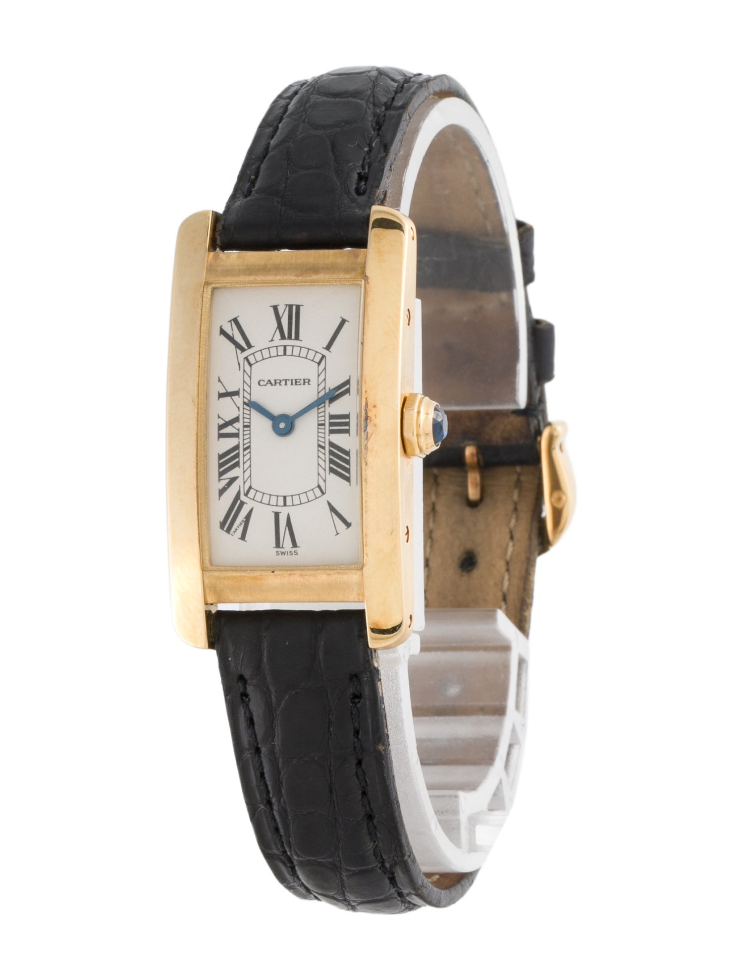 Cartier Tank Américaine Watch