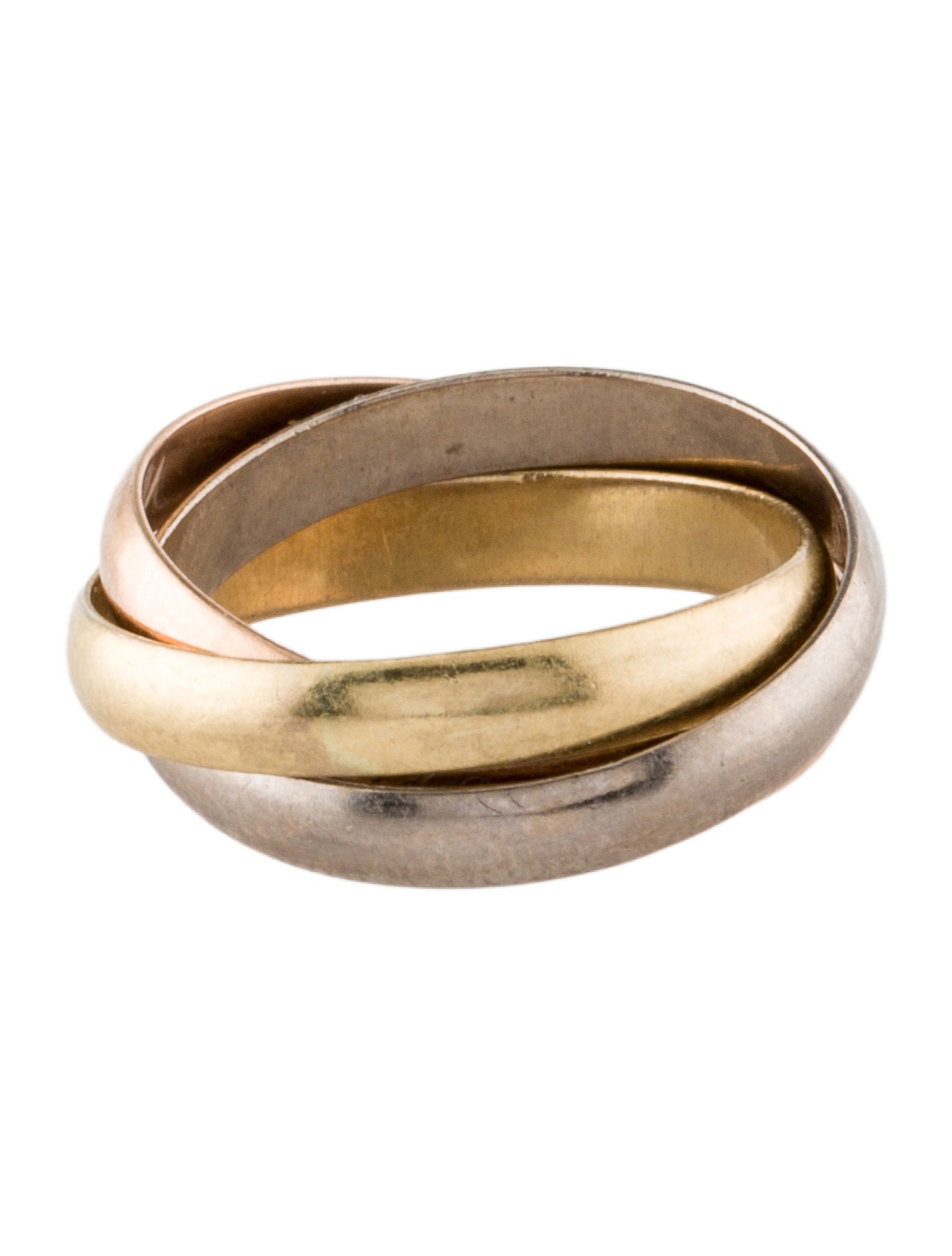 Trinity Ring, Small Model