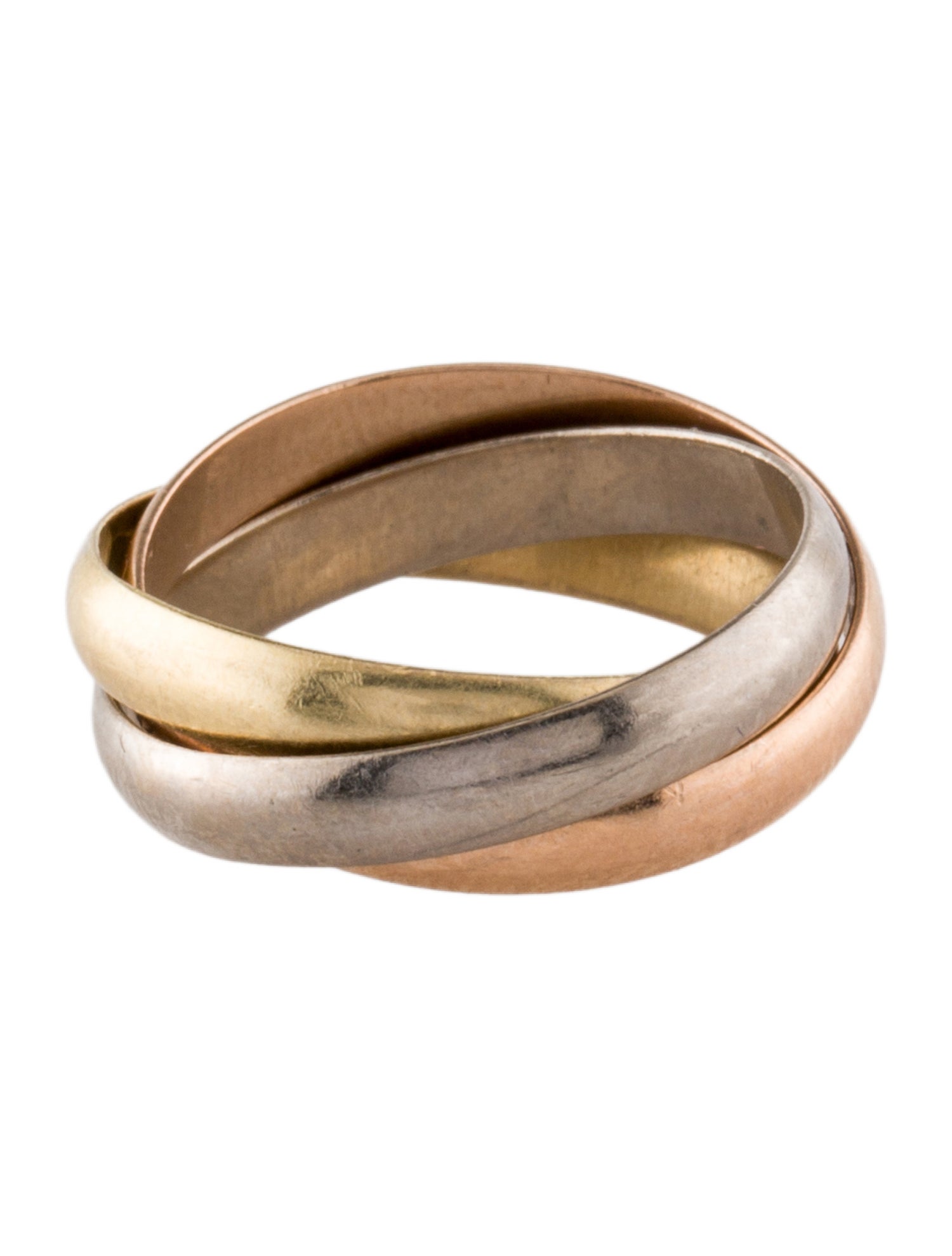 Trinity Ring, Small Model