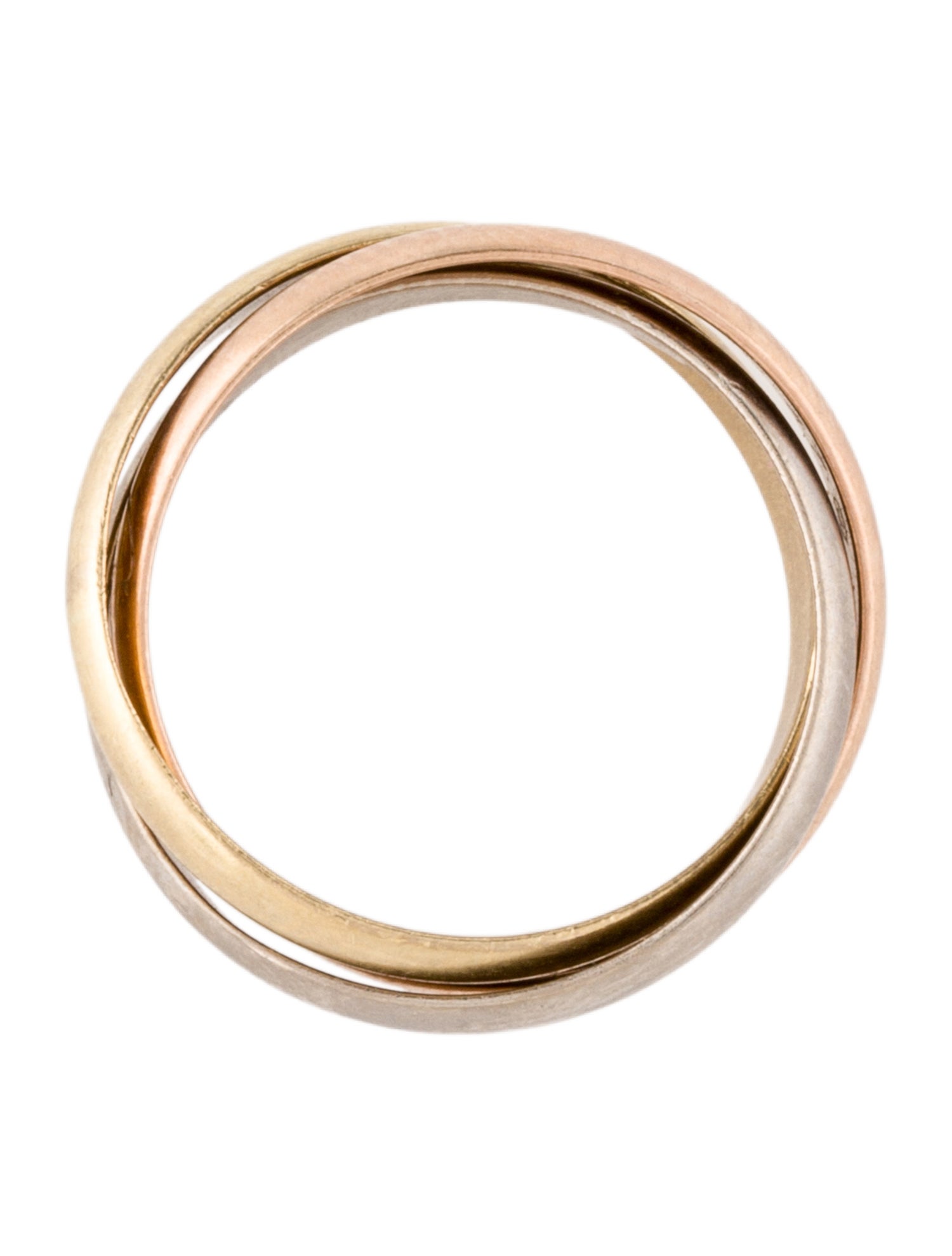 Trinity Ring, Small Model