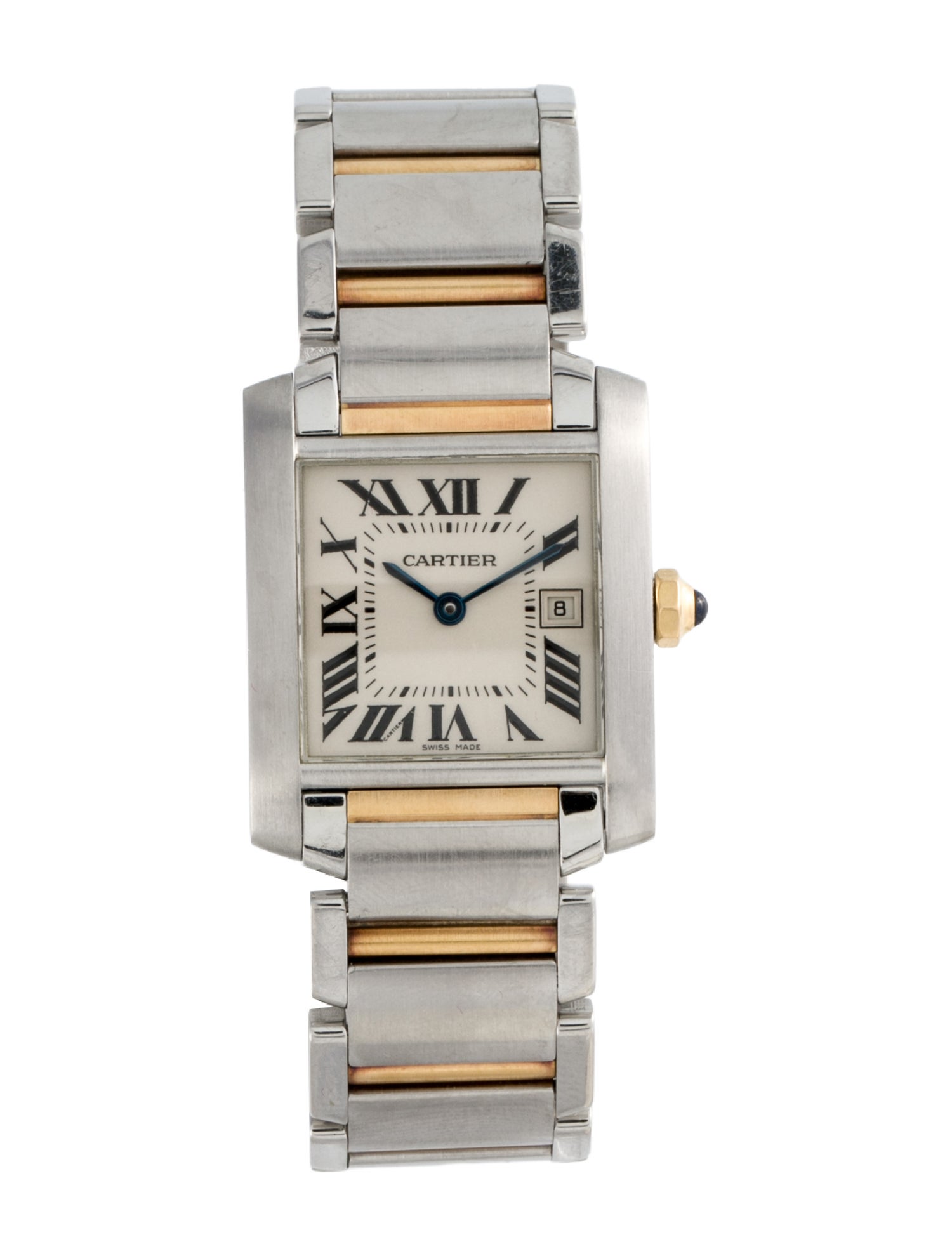 Cartier Tank Française Watch