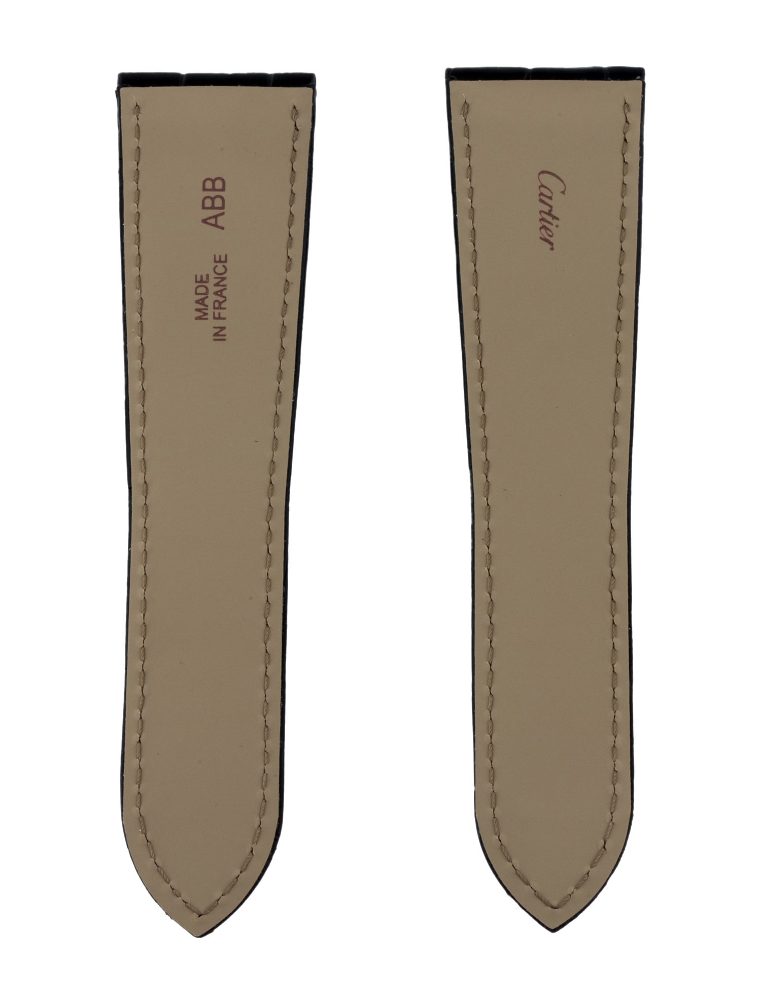 Cartier 23mm Watch Strap