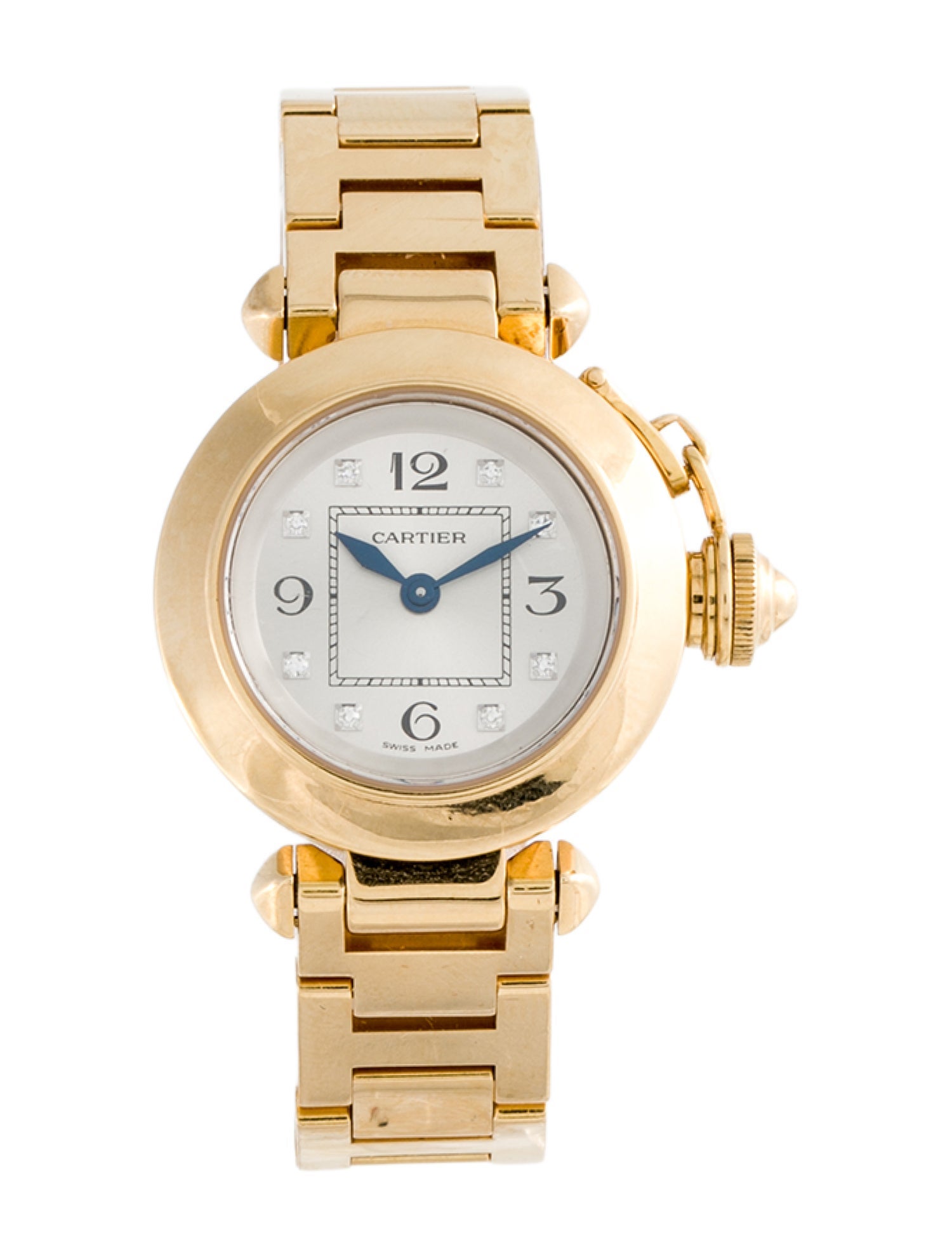 Cartier Miss Pasha Watch