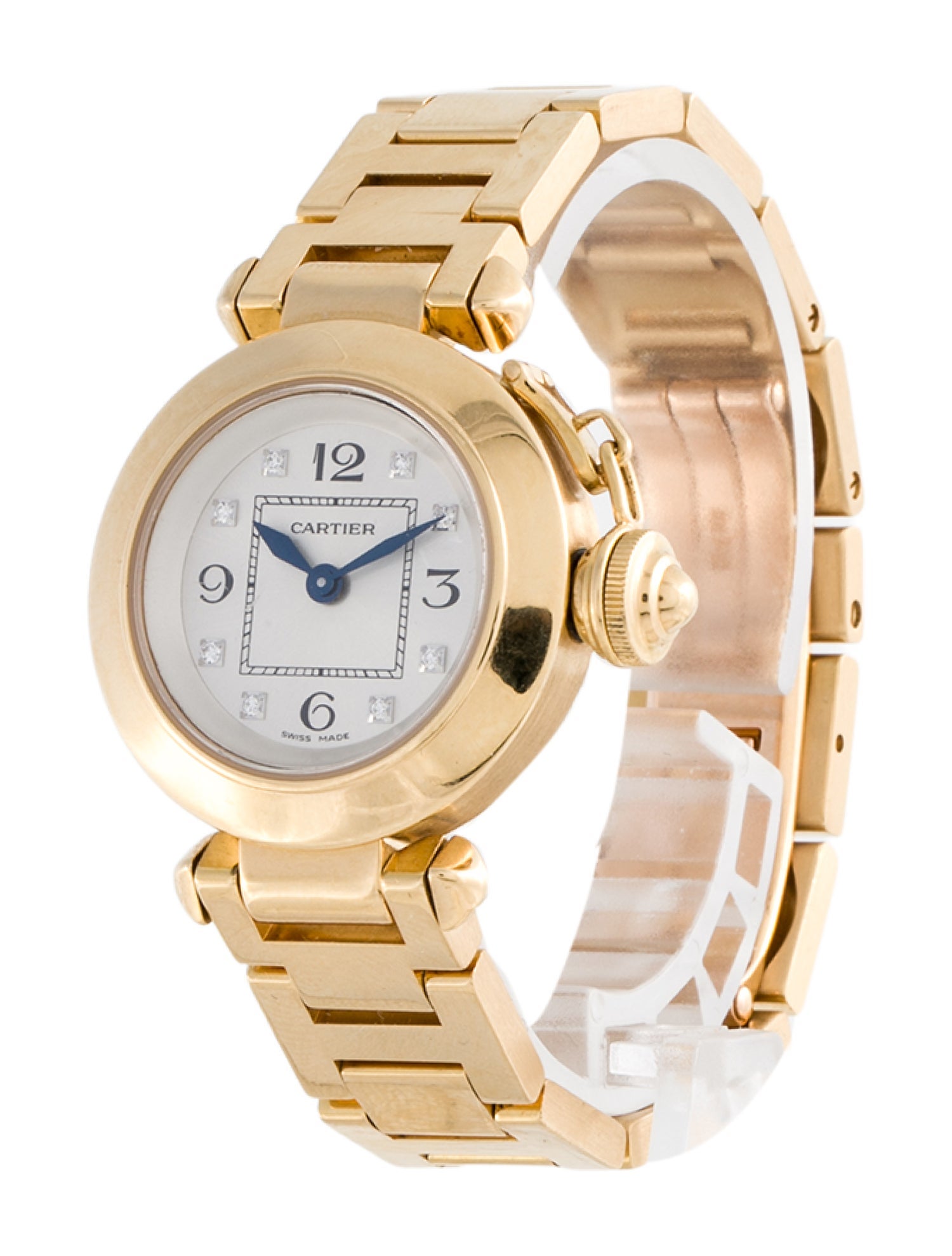 Cartier Miss Pasha Watch