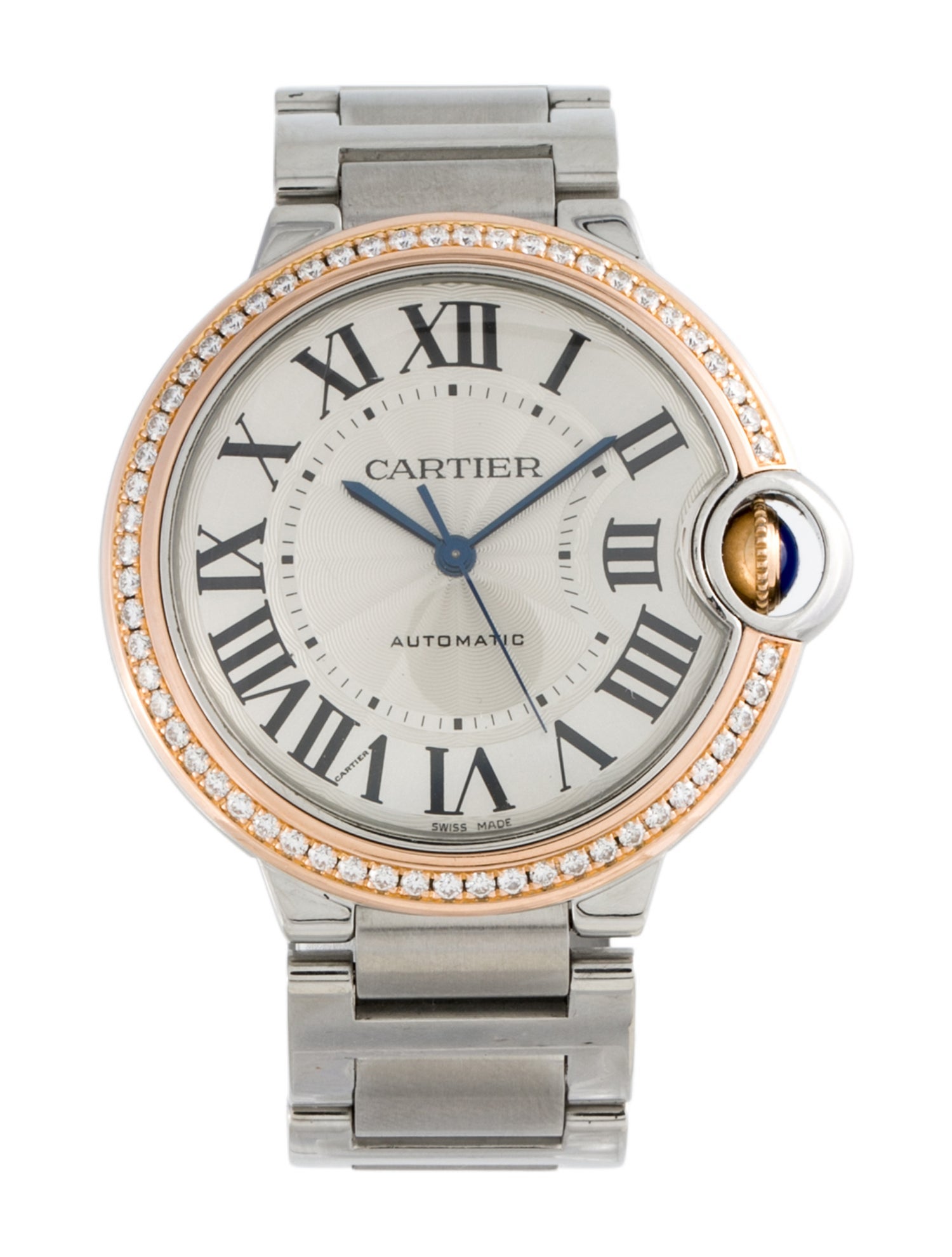 Cartier Ballon Bleu de Cartier Watch