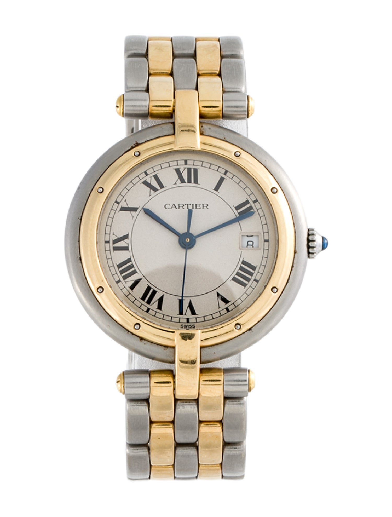 Cartier Panthère Vendôme Louis Cartier Watch