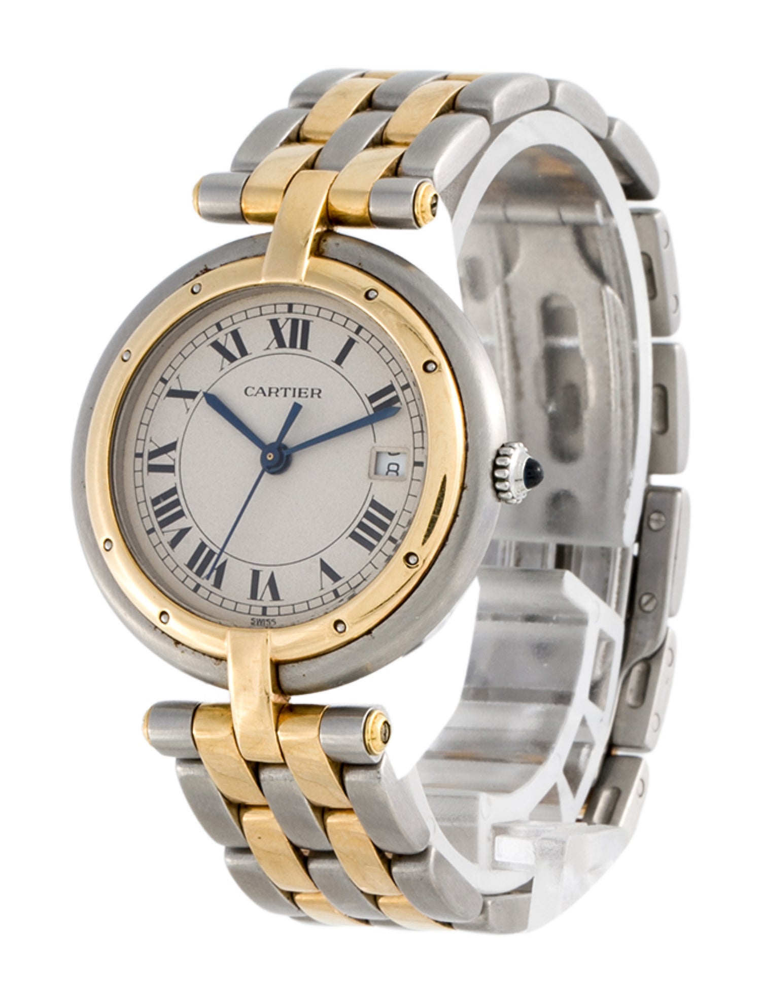 Cartier Panthère Vendôme Louis Cartier Watch